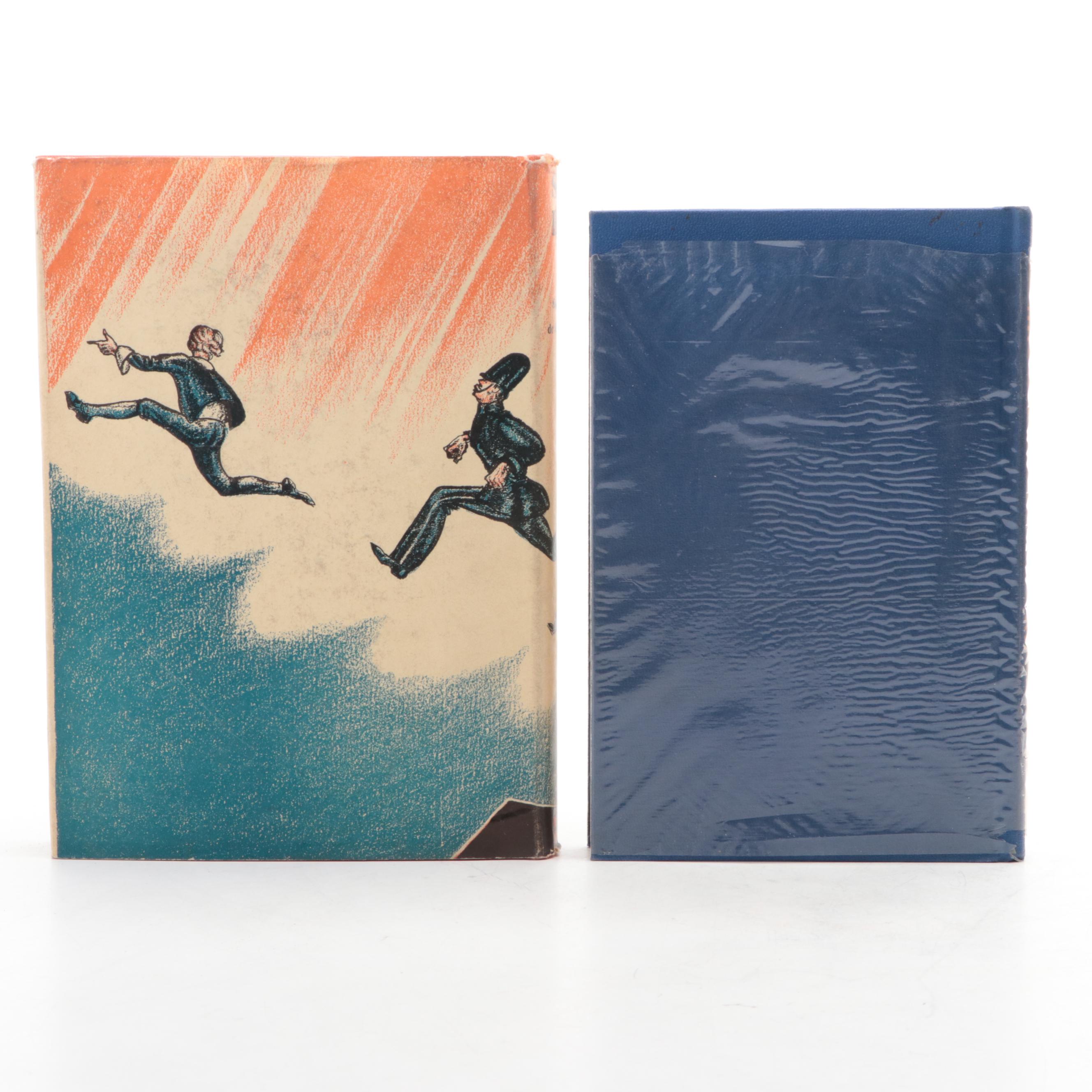 Lynd Ward Illustrated First Edition "Sir Bob" by Salvador de Madariaga and More