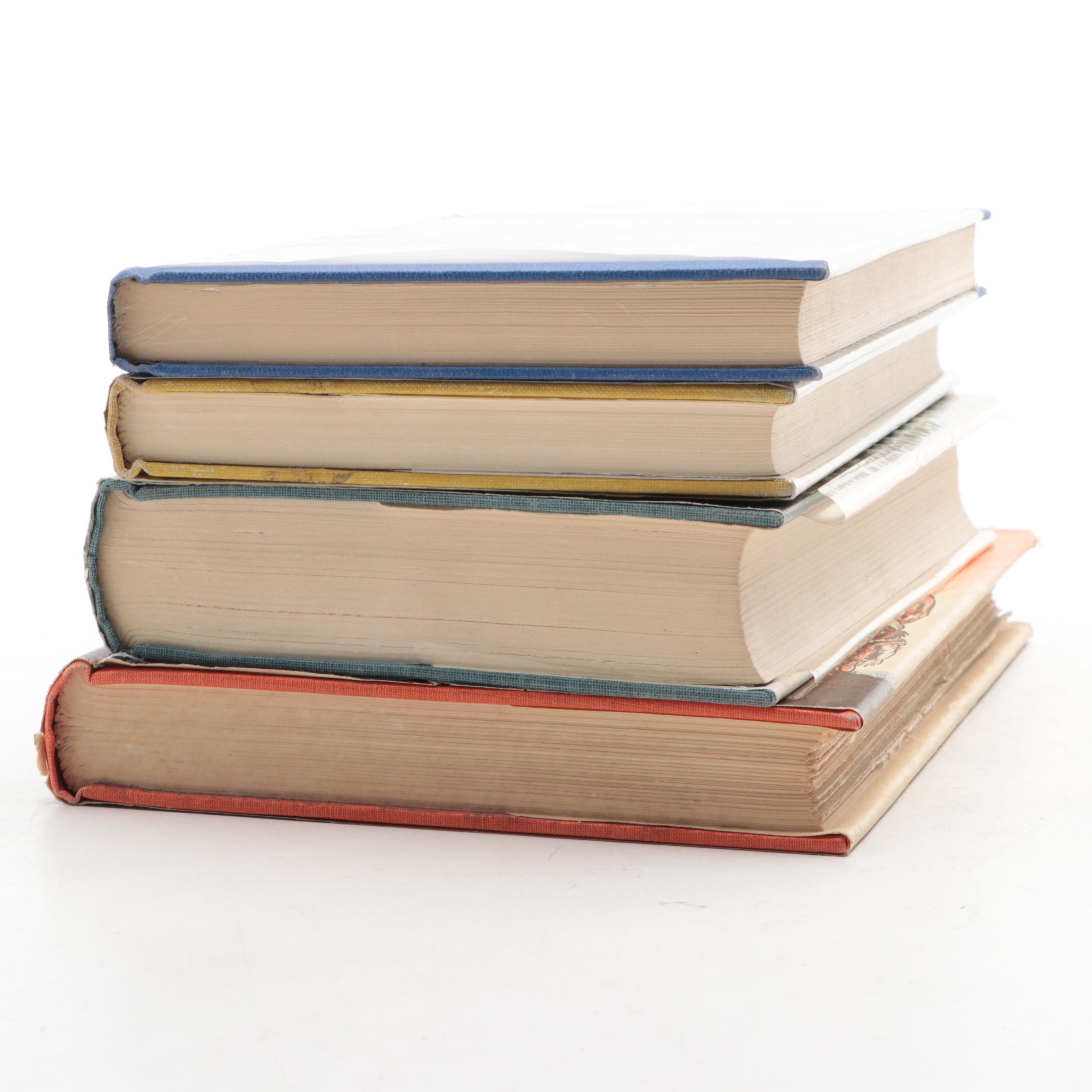 Lynd Ward Illustrated First Edition "Sir Bob" by Salvador de Madariaga and More