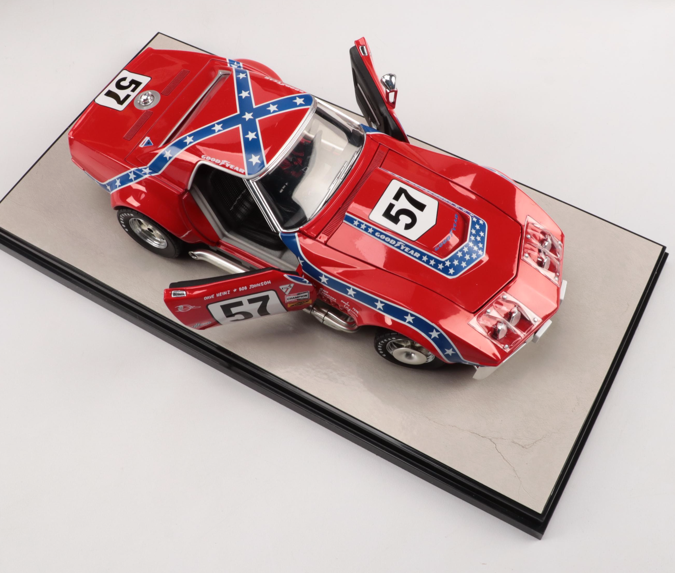 Corevette L-88 Diecast Model Cars from Carousel 1