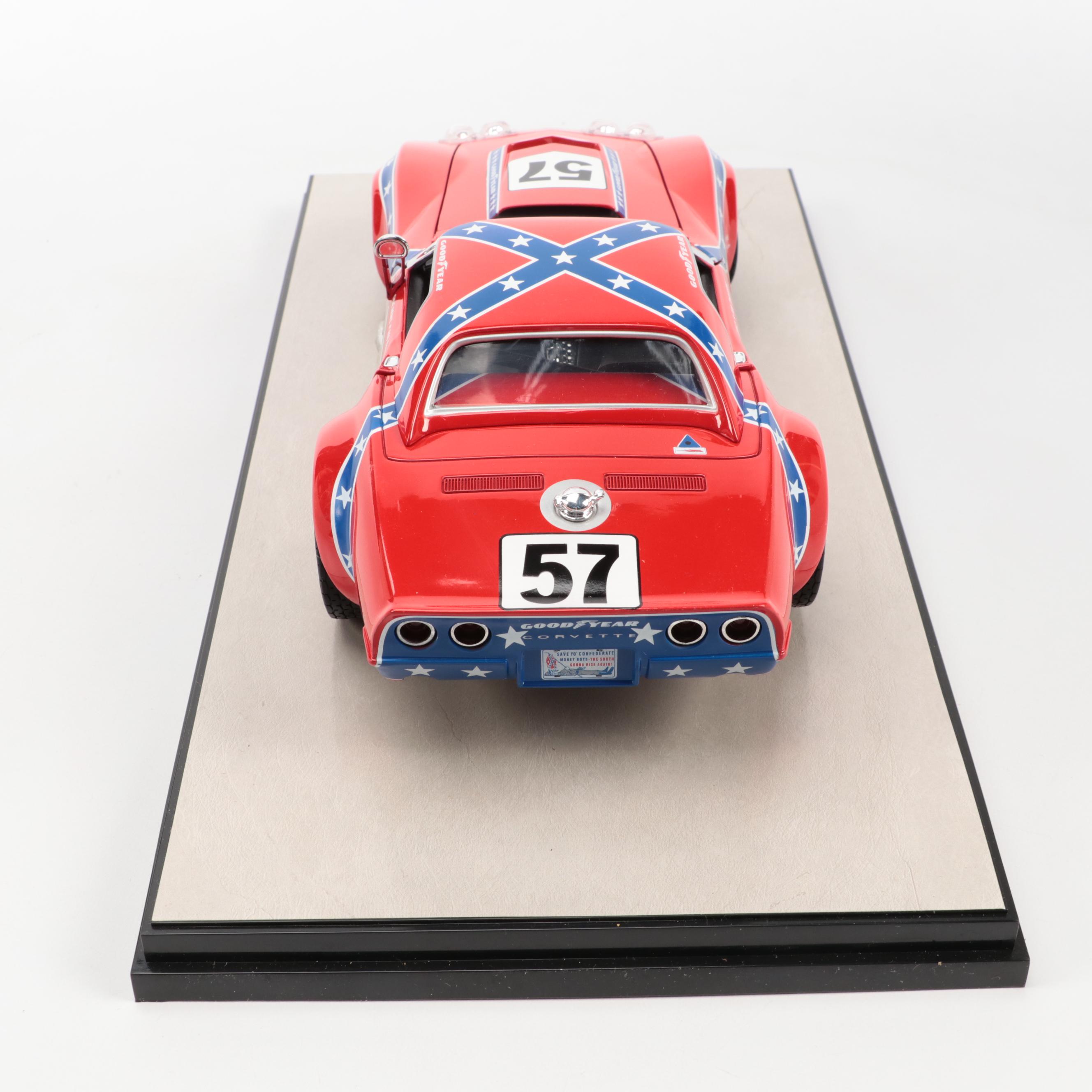 Corevette L-88 Diecast Model Cars from Carousel 1