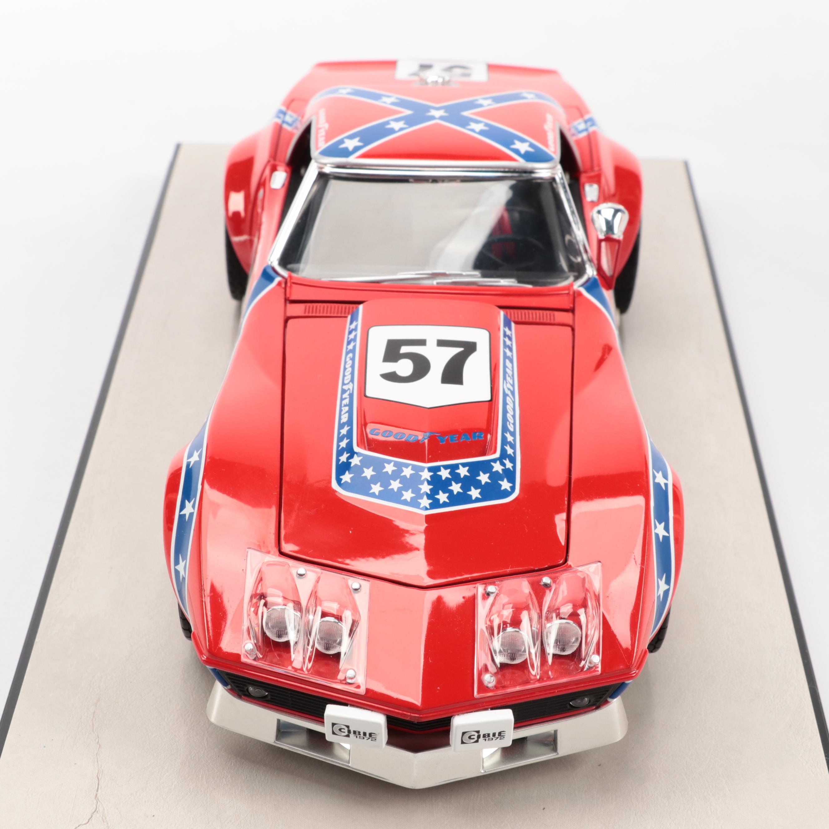 Corevette L-88 Diecast Model Cars from Carousel 1