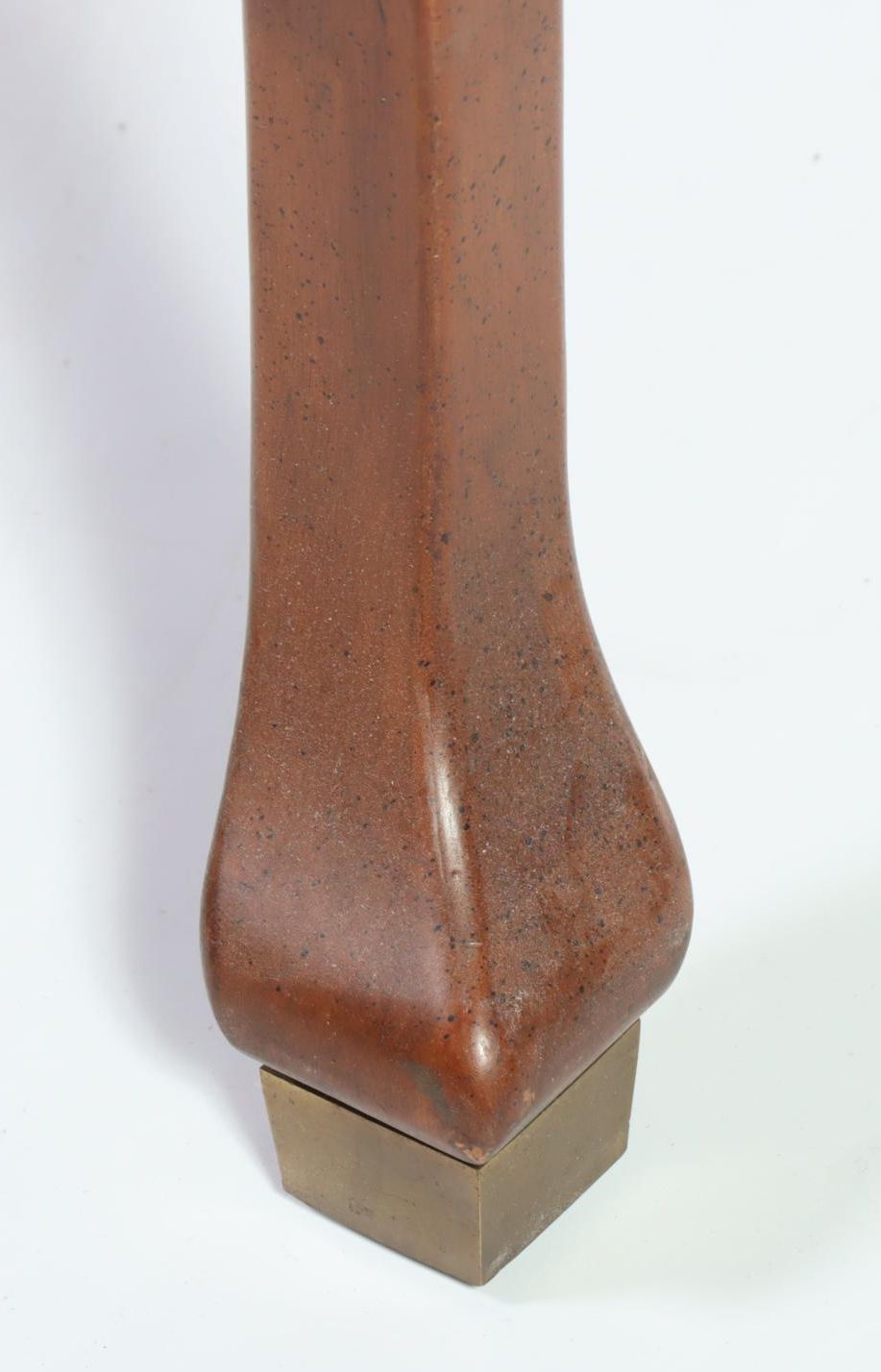 Queen Anne Style Cherrywood Pembroke Table, 20th Centurty