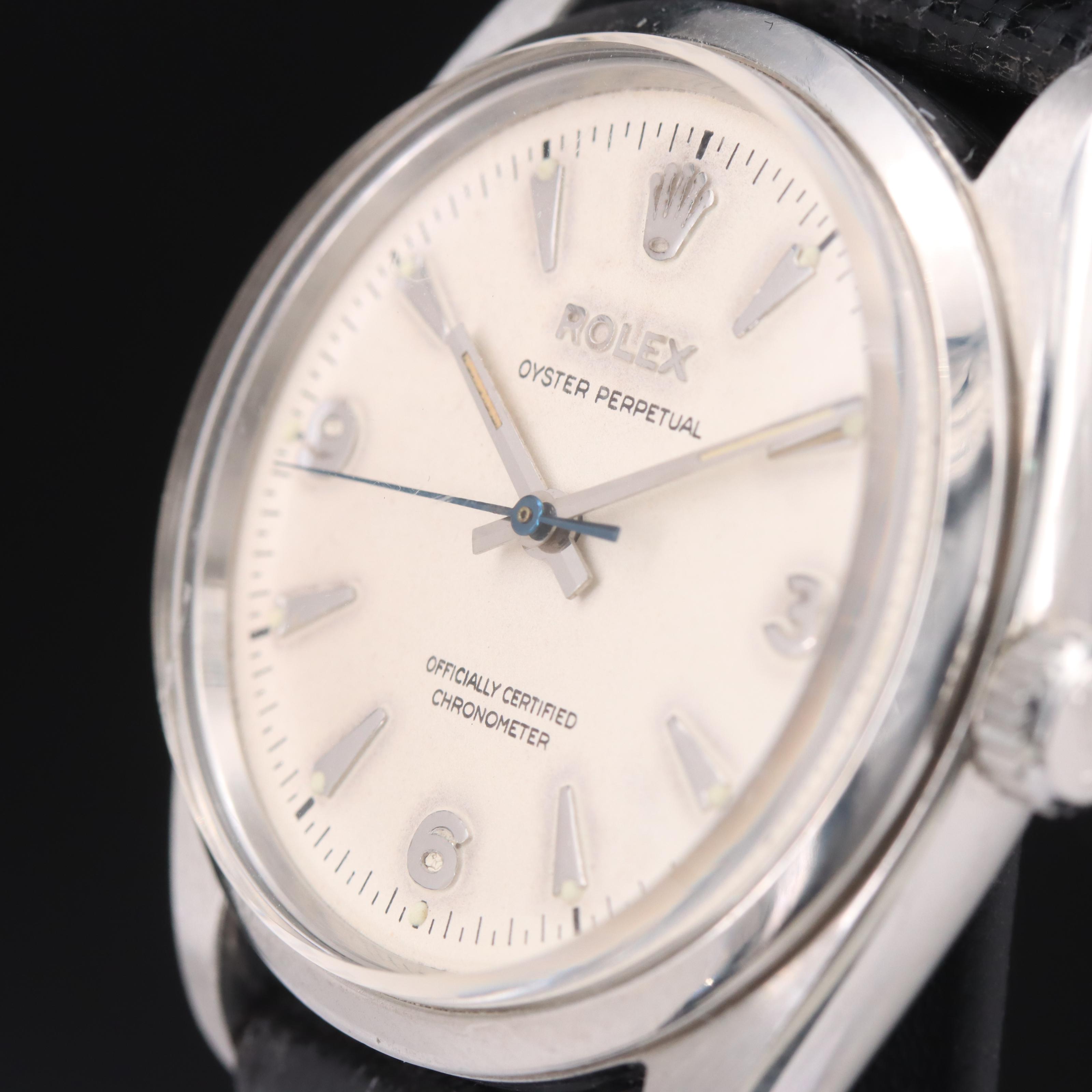 1959 Rolex Oyster Perpetual Watch