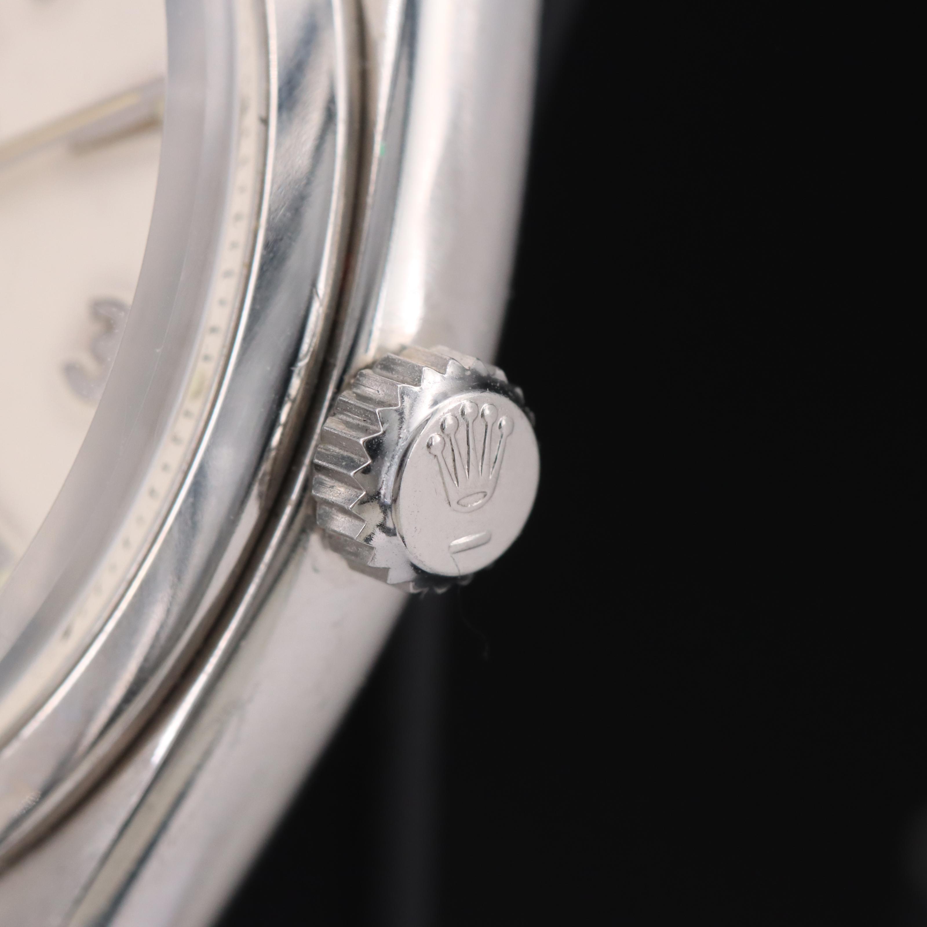 1959 Rolex Oyster Perpetual Watch
