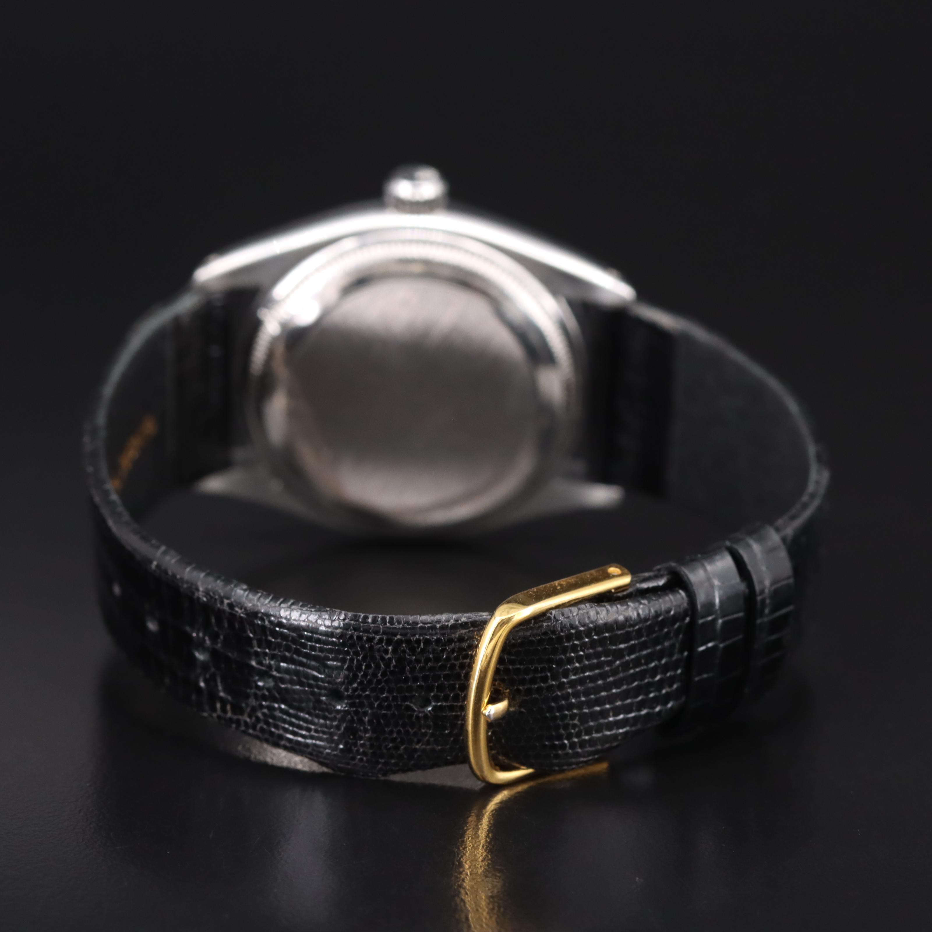 1959 Rolex Oyster Perpetual Watch