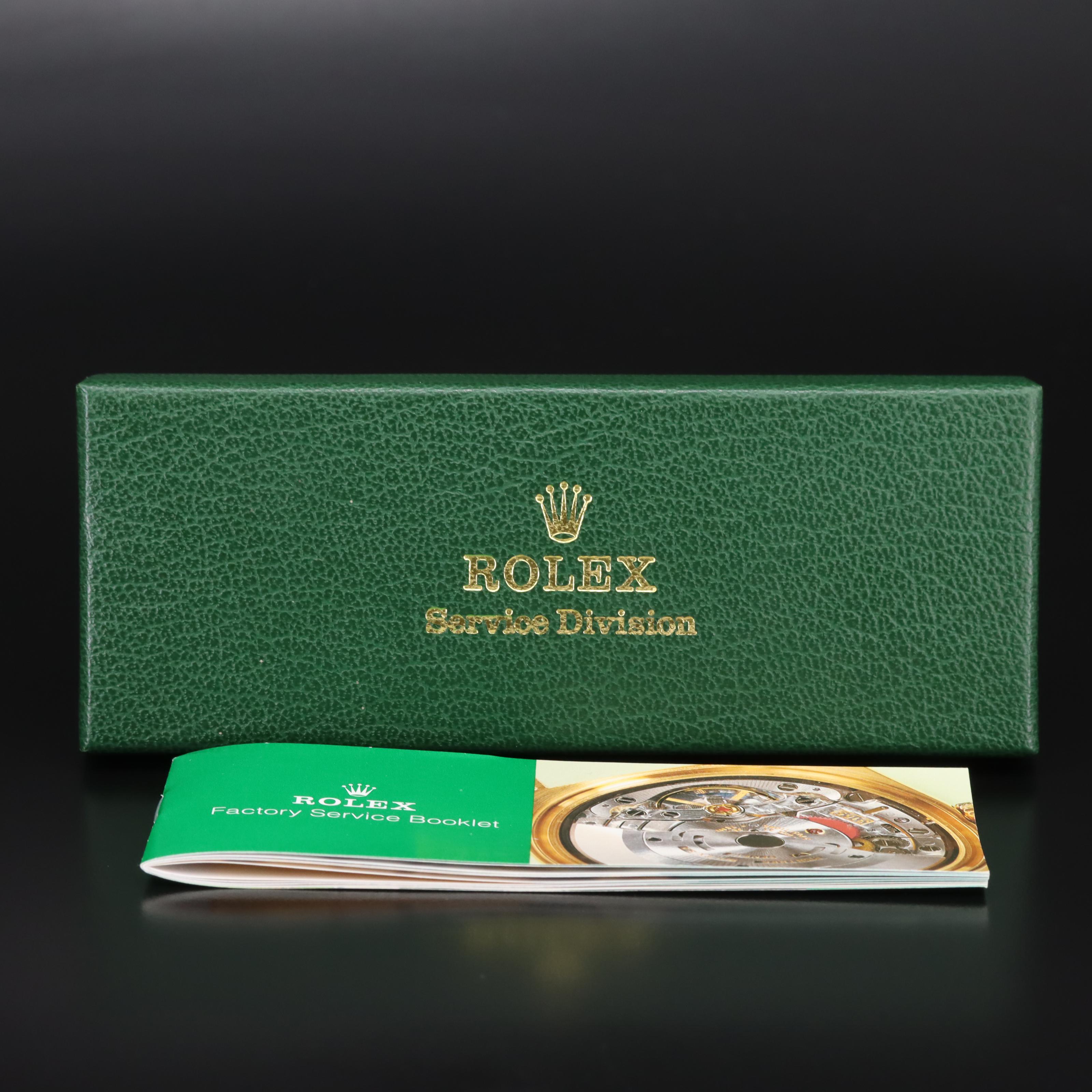 1959 Rolex Oyster Perpetual Watch