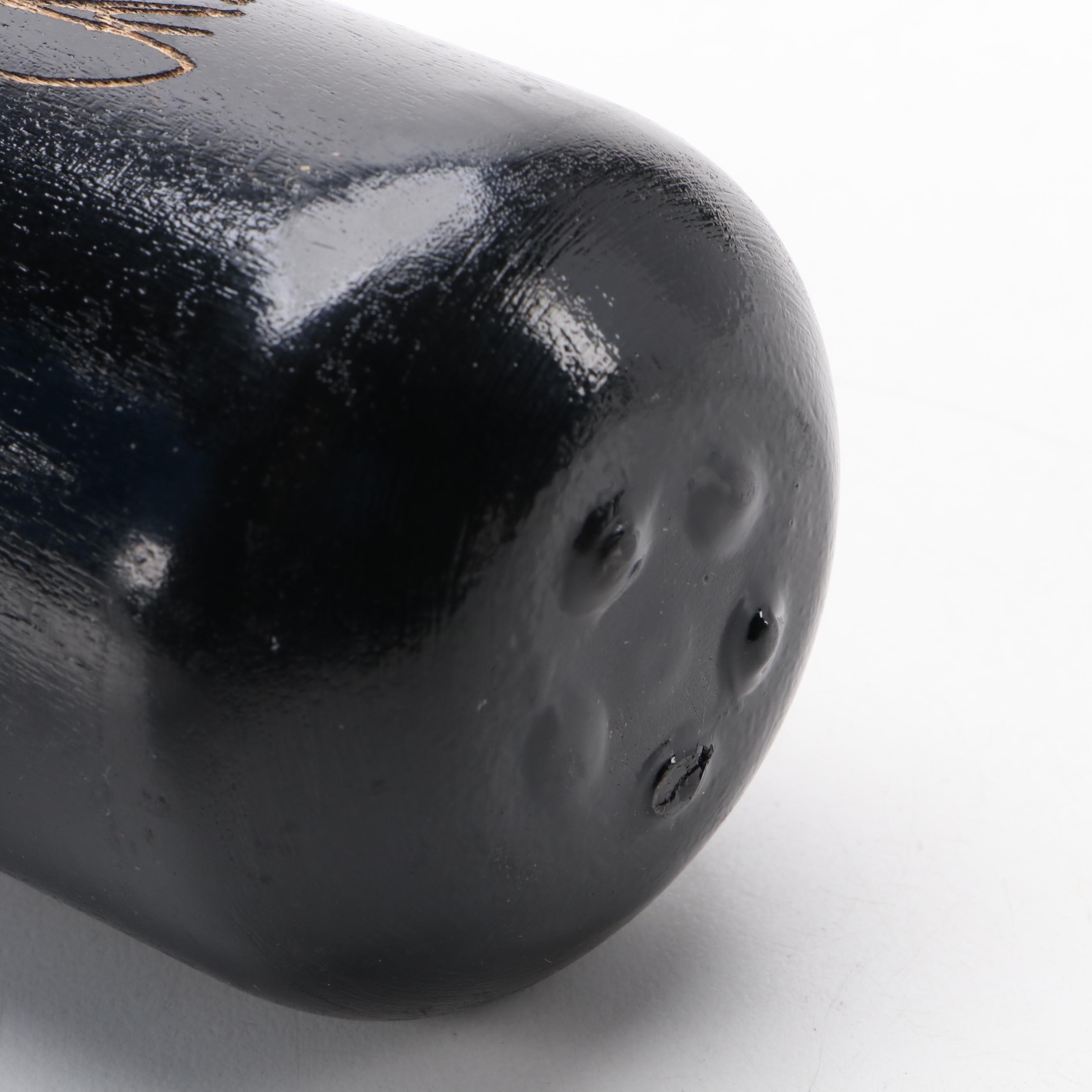 2005 Chicago White Sox World Series Bat with Frank Thomas Figure and More