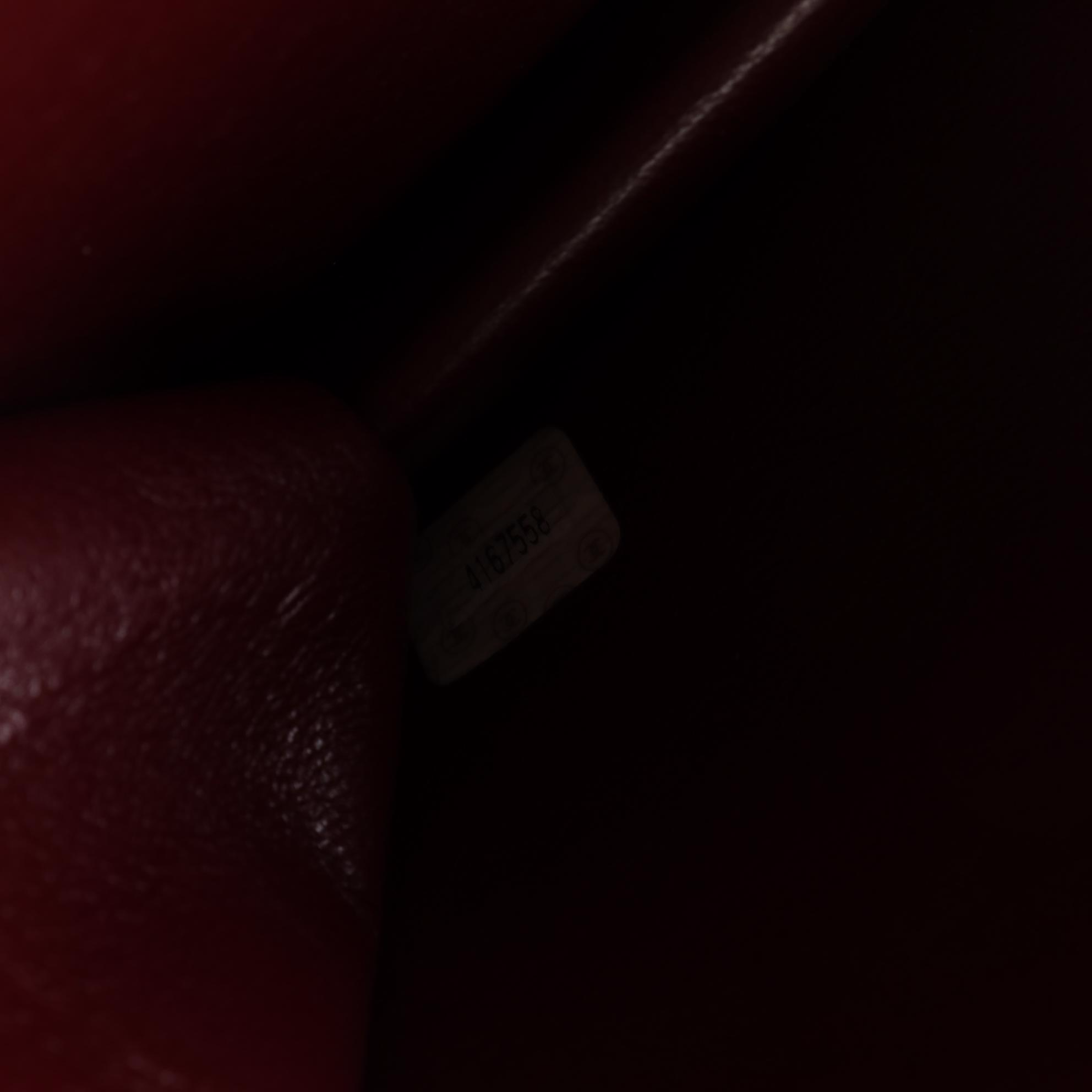 Chanel Full Flap Shoulder Bag in Black Quilted Lambskin Leather