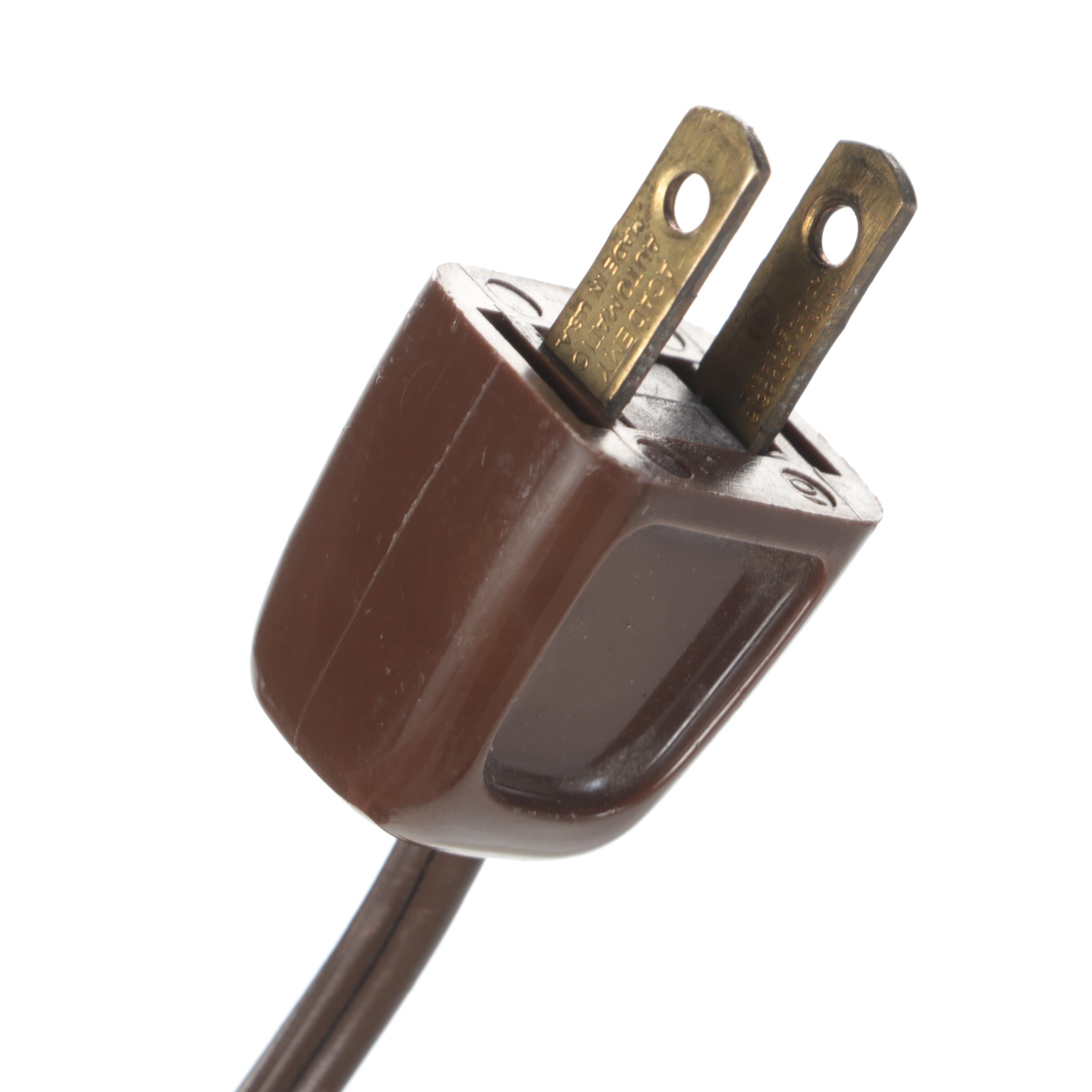 Heavy Carved Wooden Baluster Floor Lamp