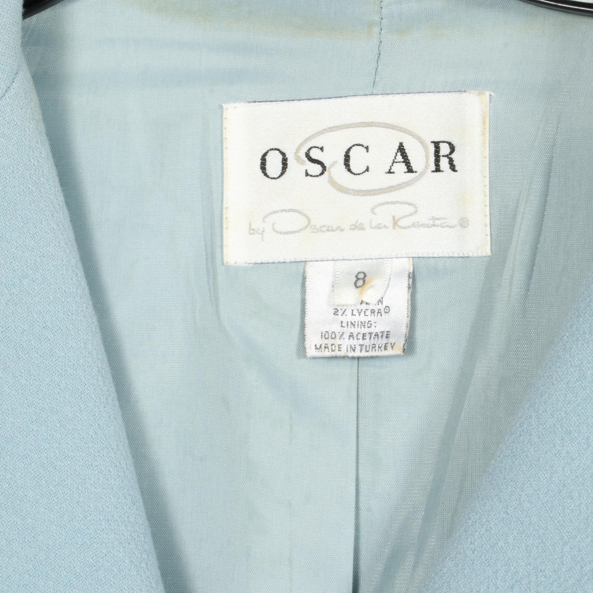 Oscar de la Renta Skirt Suit, tyler böe Kristen Jacquard Dresses, and More