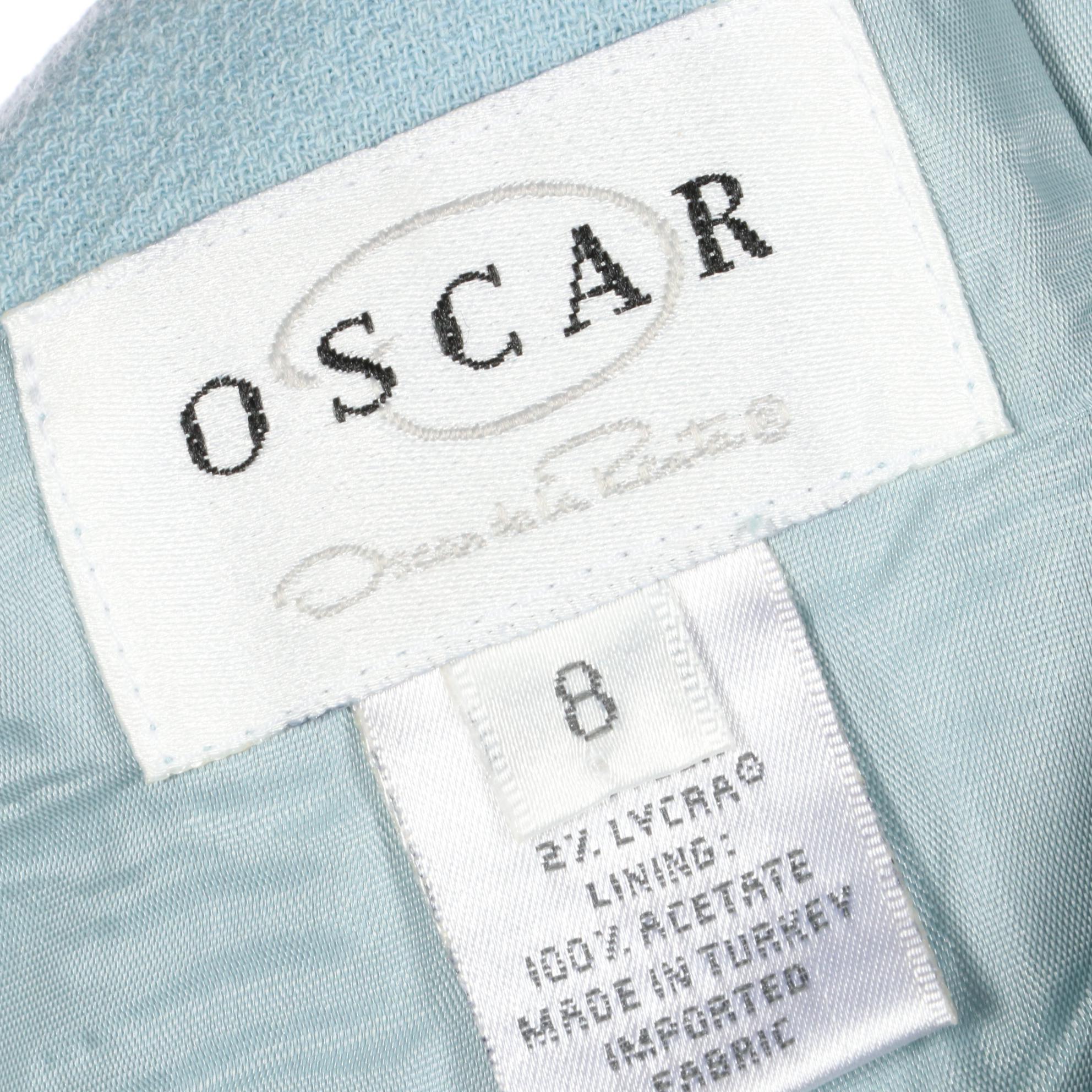 Oscar de la Renta Skirt Suit, tyler böe Kristen Jacquard Dresses, and More