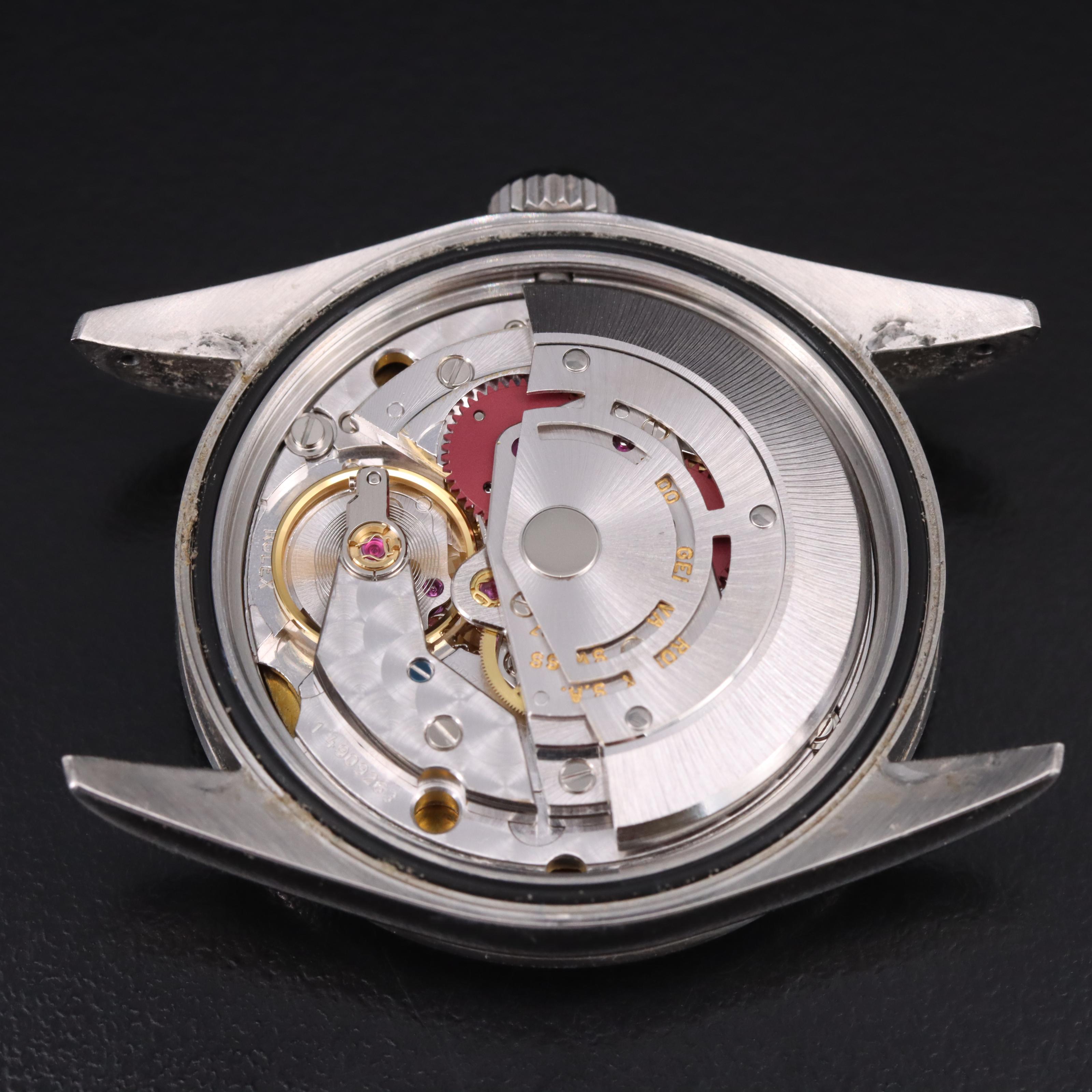 1998 - 2000 Rolex Oyster Perpetual Explorer Watch