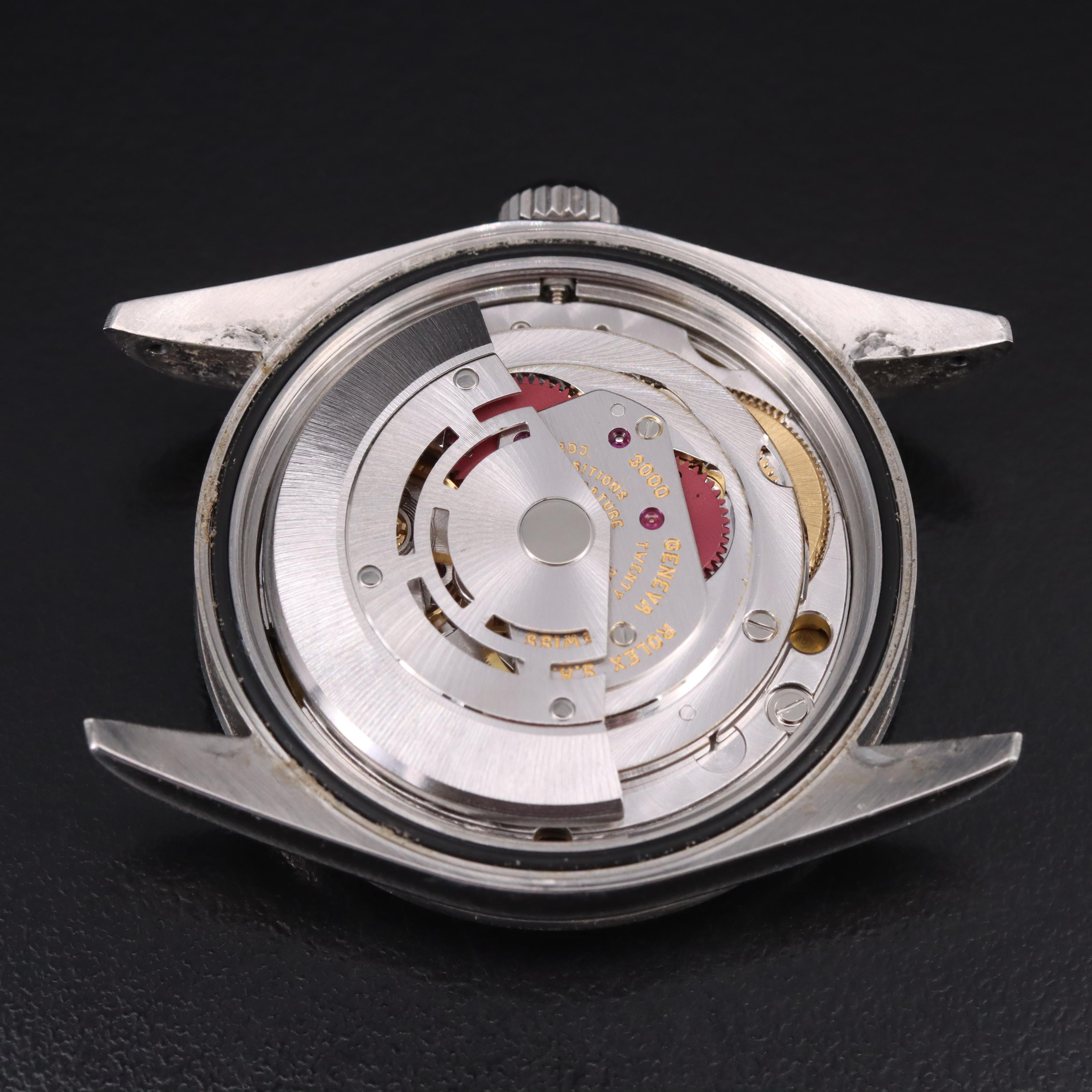 1998 - 2000 Rolex Oyster Perpetual Explorer Watch