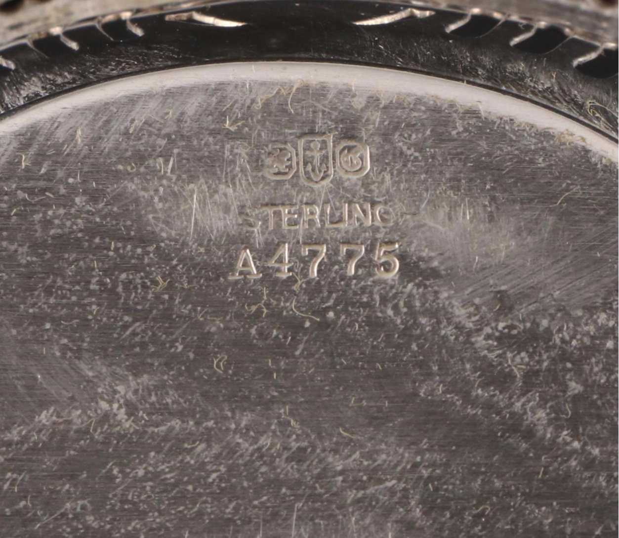 Gorham Sterling Silver Individual Nut Dishes