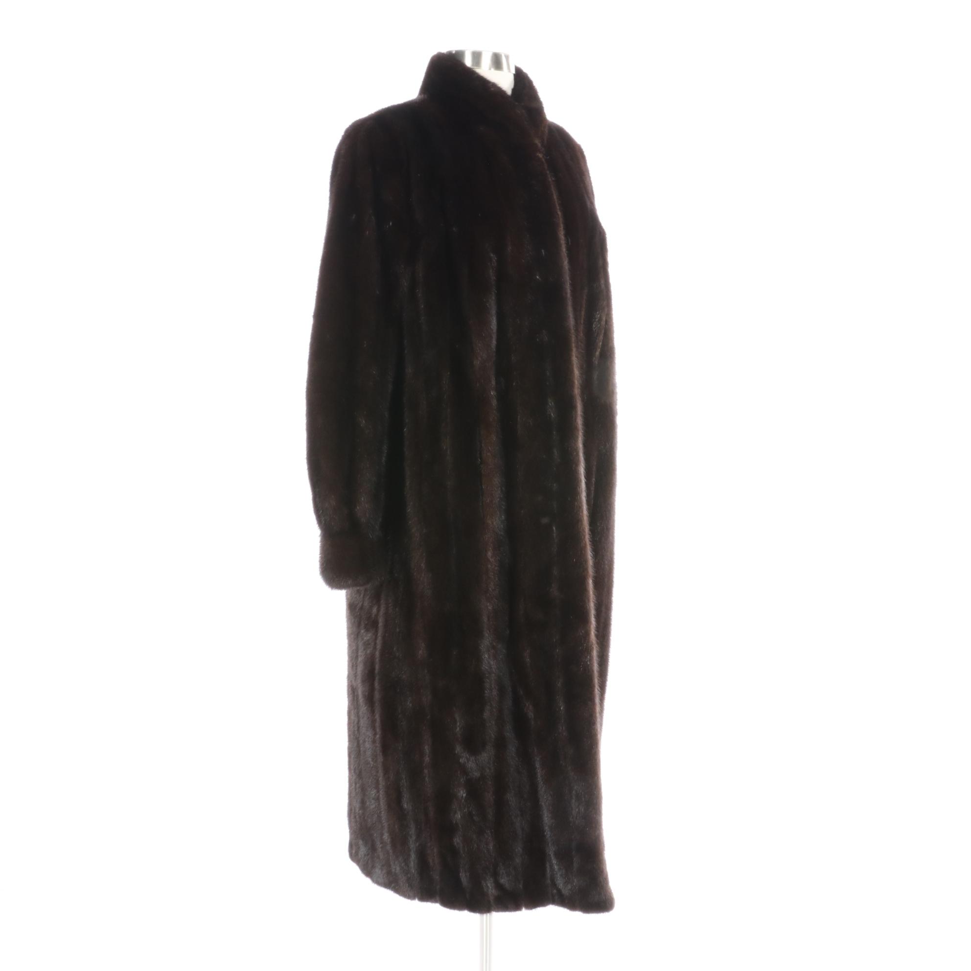 Mink Fur Coat from Lowenthal Furriers