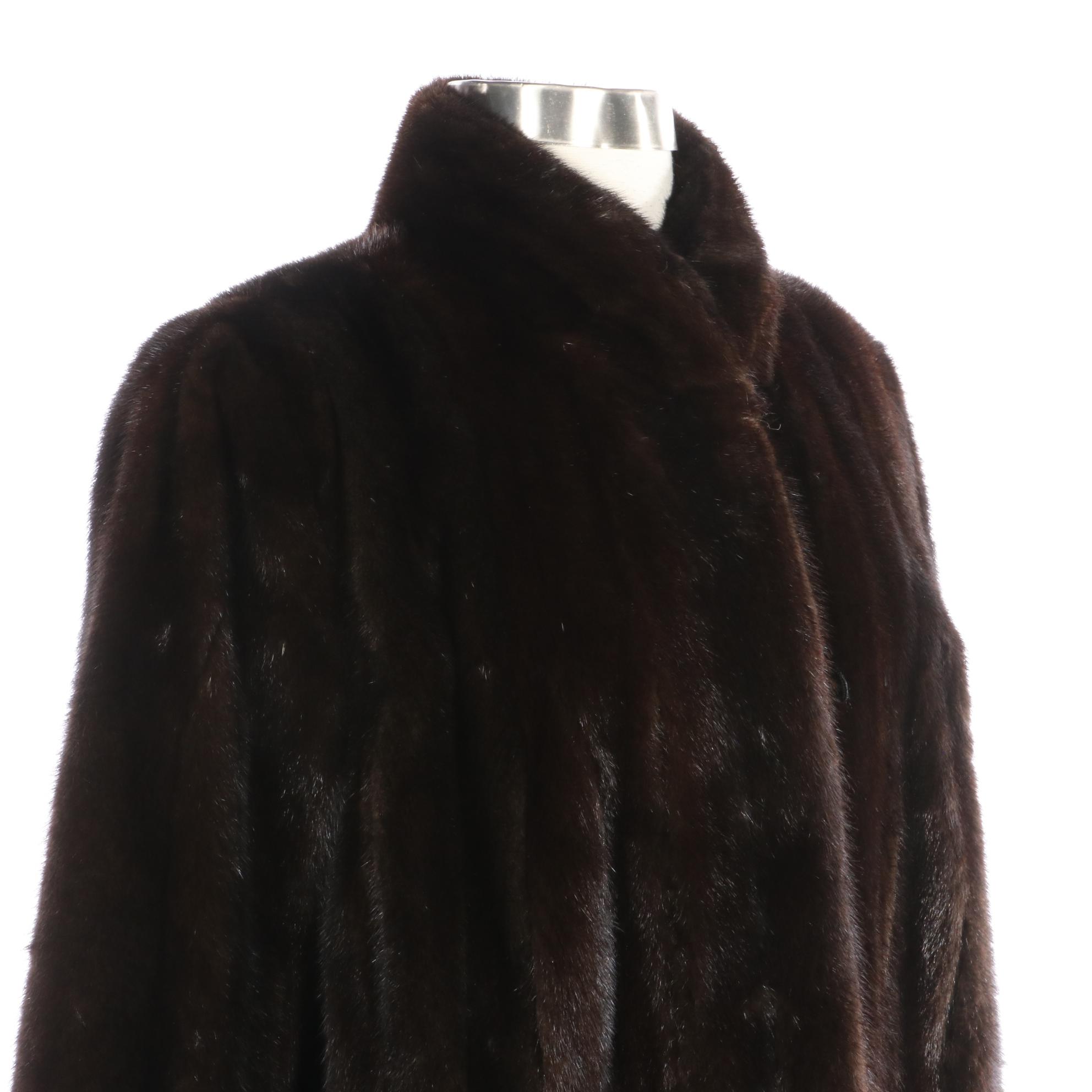 Mink Fur Coat from Lowenthal Furriers