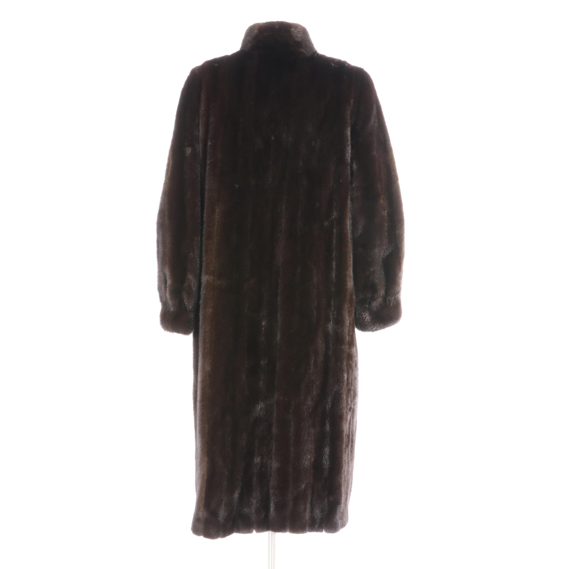 Mink Fur Coat from Lowenthal Furriers