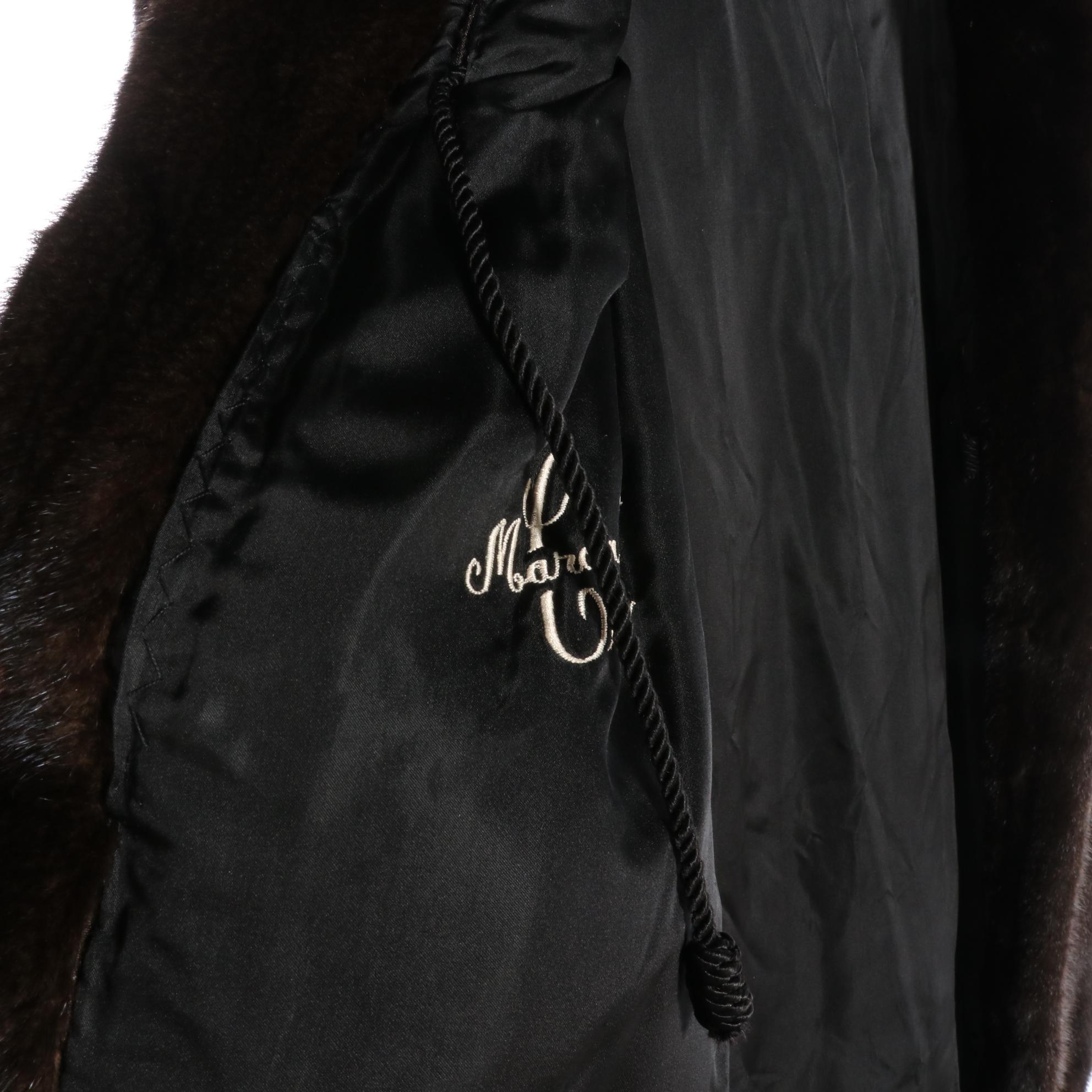 Mink Fur Coat from Lowenthal Furriers