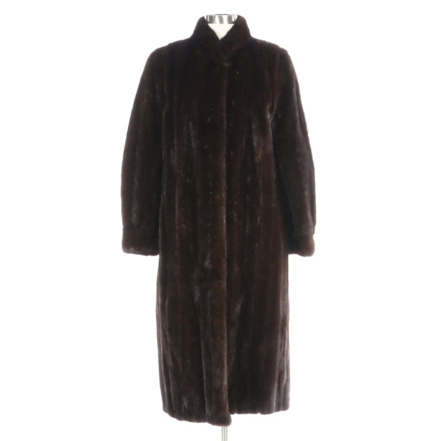 Mink Fur Coat from Lowenthal Furriers
