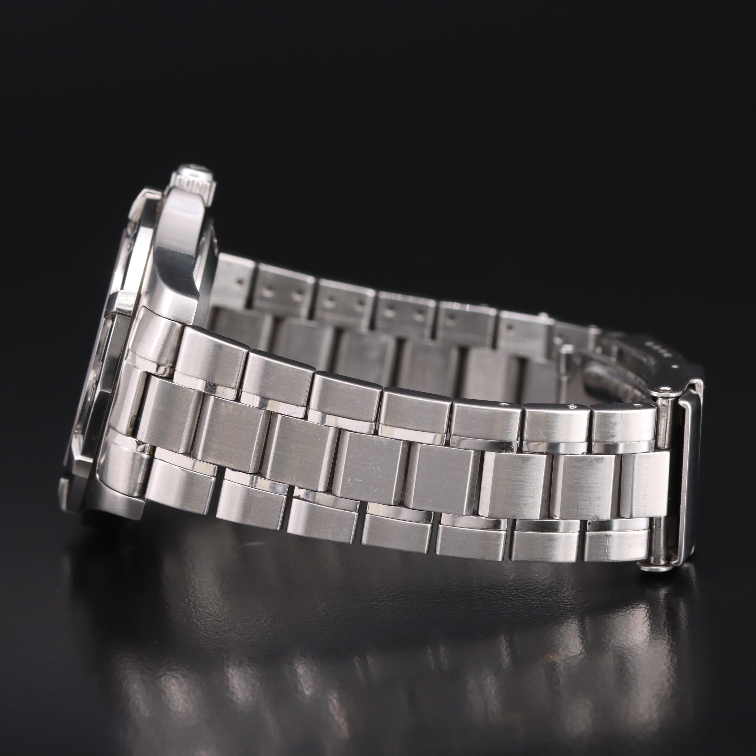 TAG Heuer Aquaracer Date Stainless Steel Automatic Watch