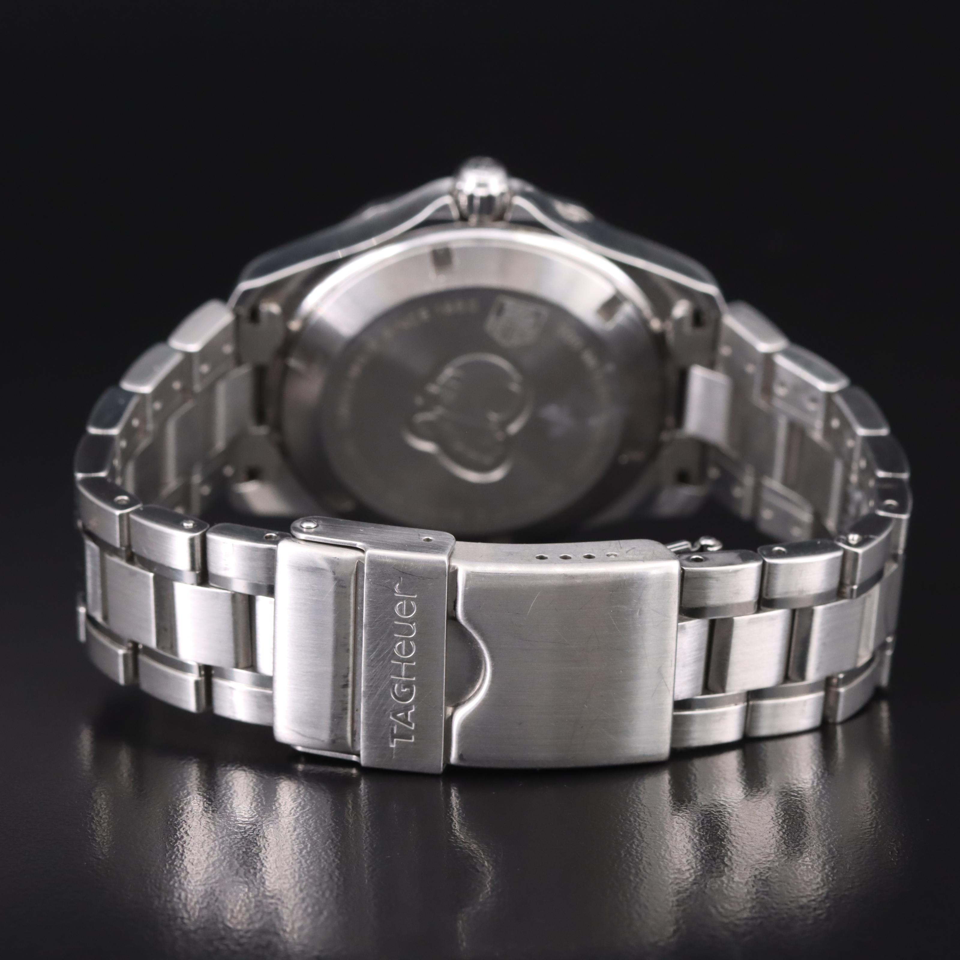 TAG Heuer Aquaracer Date Stainless Steel Automatic Watch