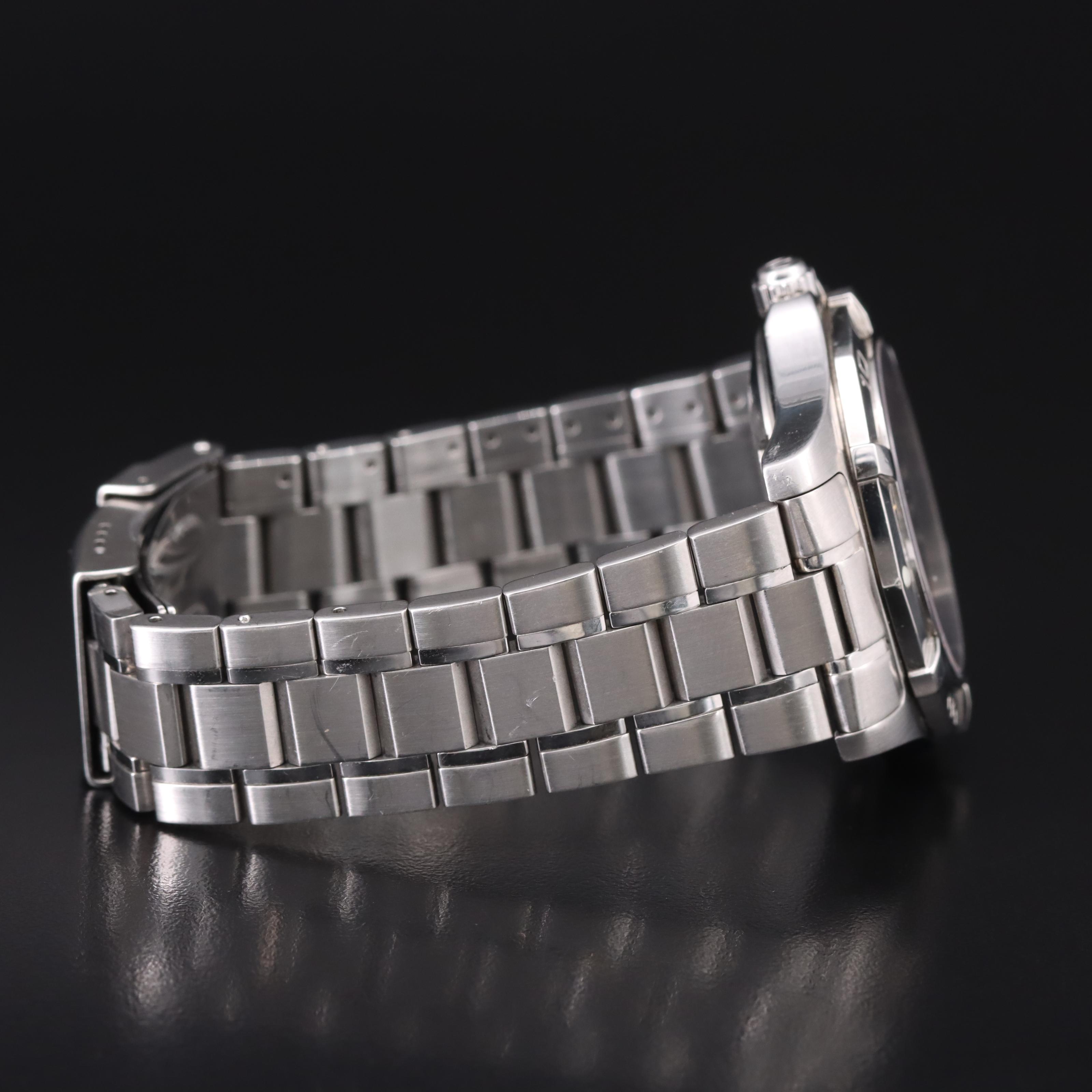 TAG Heuer Aquaracer Date Stainless Steel Automatic Watch