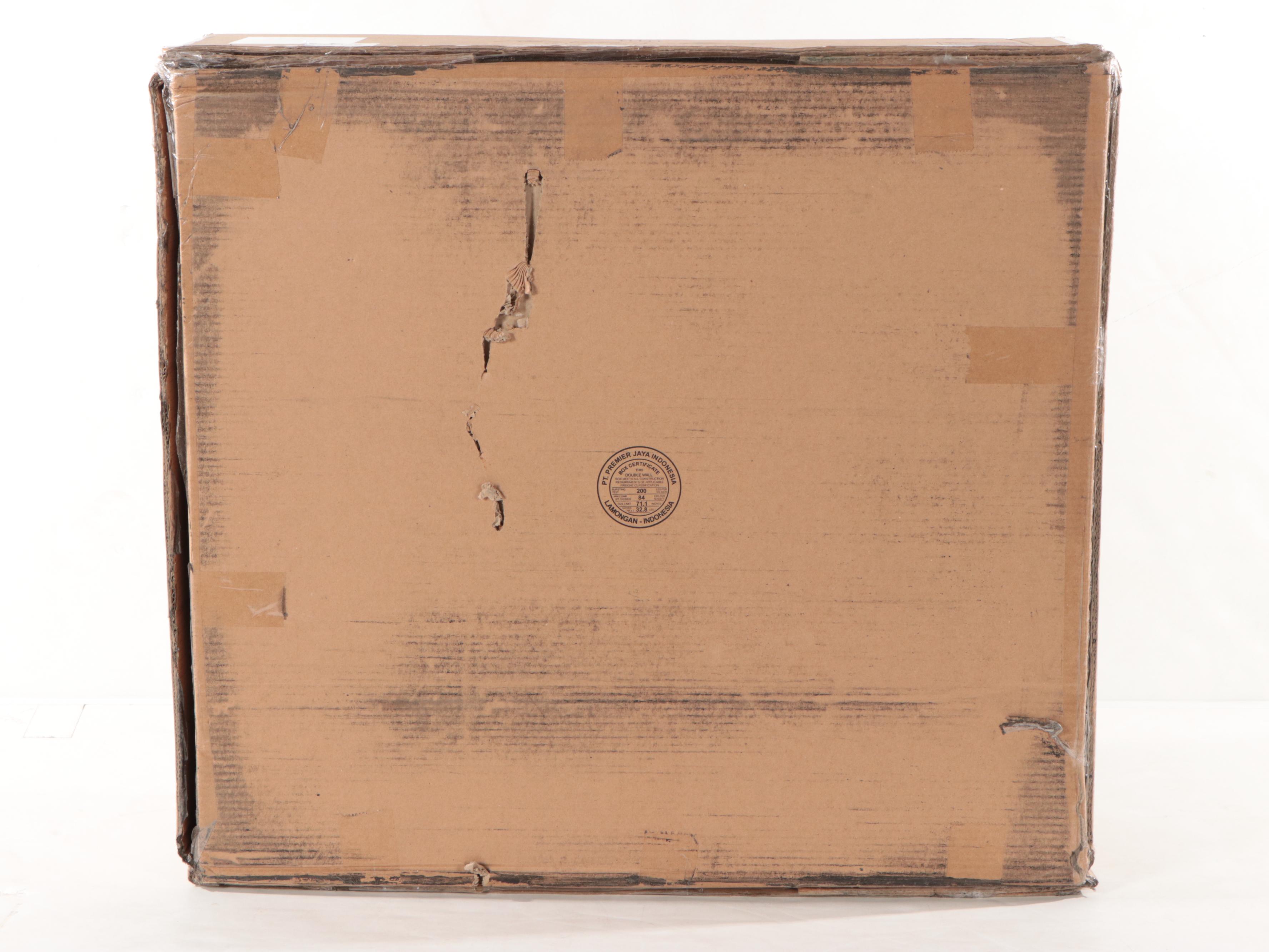 Hearth & Hand With Magnolia Wood and Cane Back Accent Chair