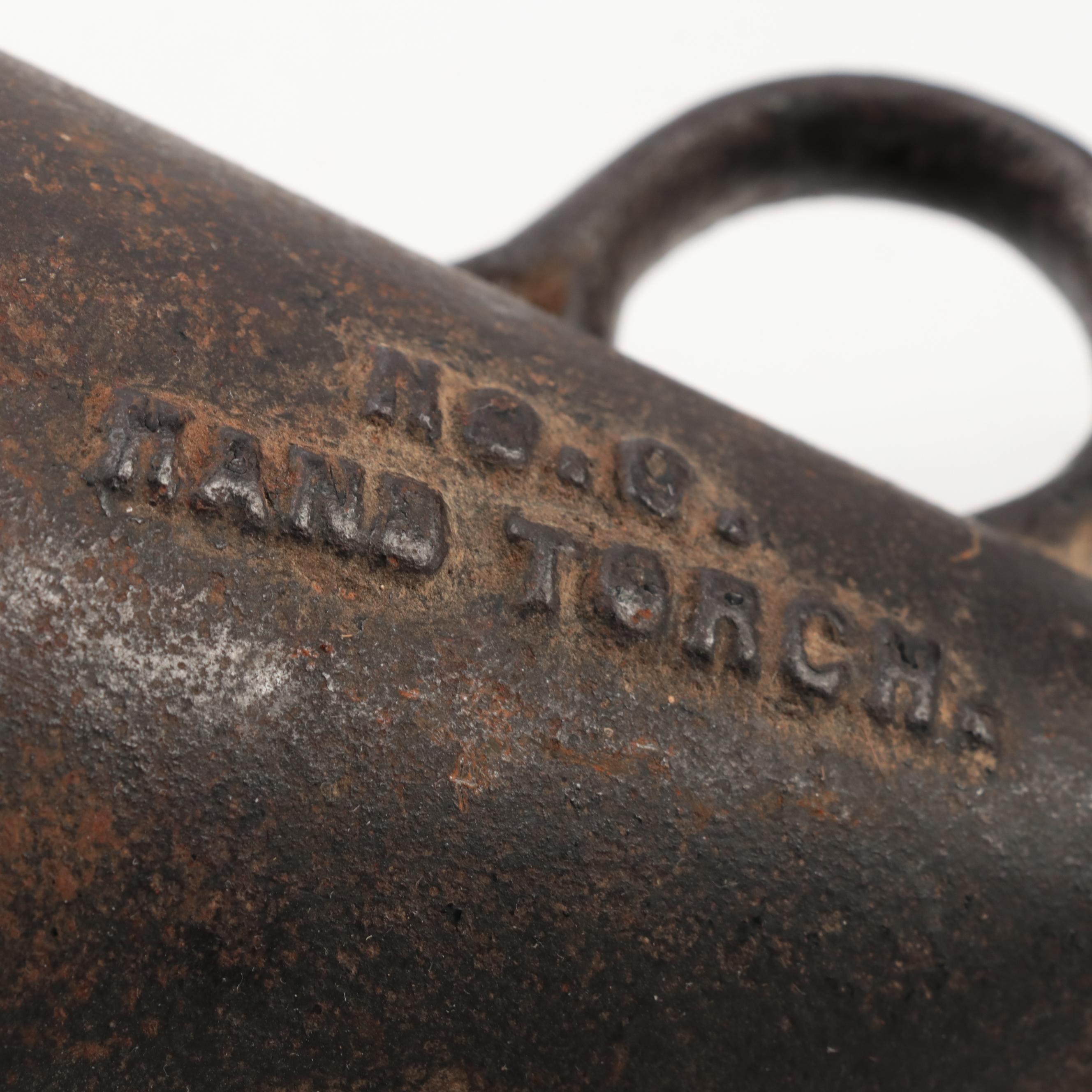 Tin Oil Lantern and Spice Box, Spice Jars with Tools and More