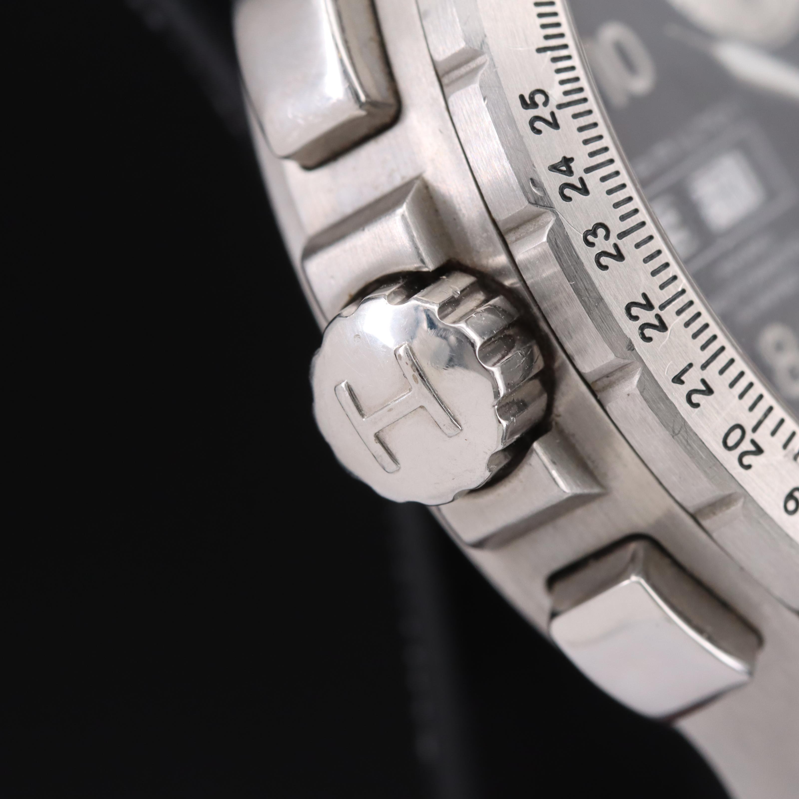 Hamilton Khaki X-Wind Pilot's Chronograph Watch