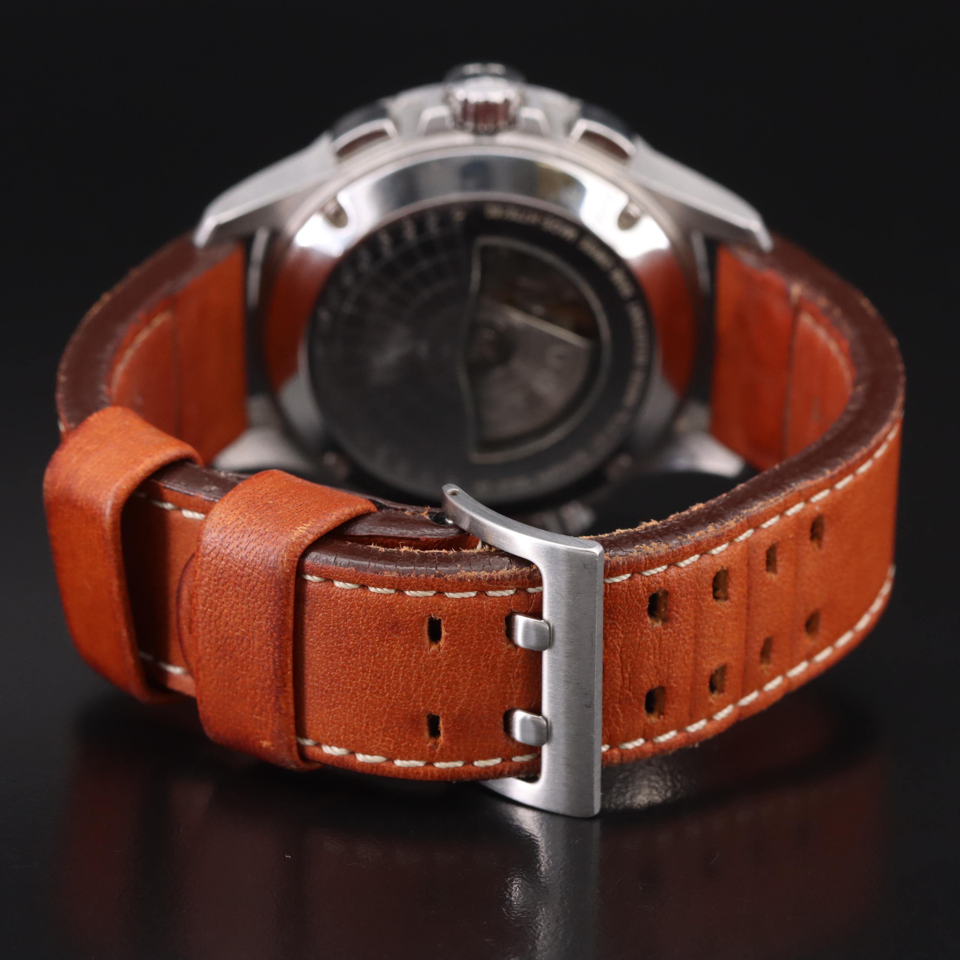 Hamilton Khaki X-Wind Pilot's Chronograph Watch