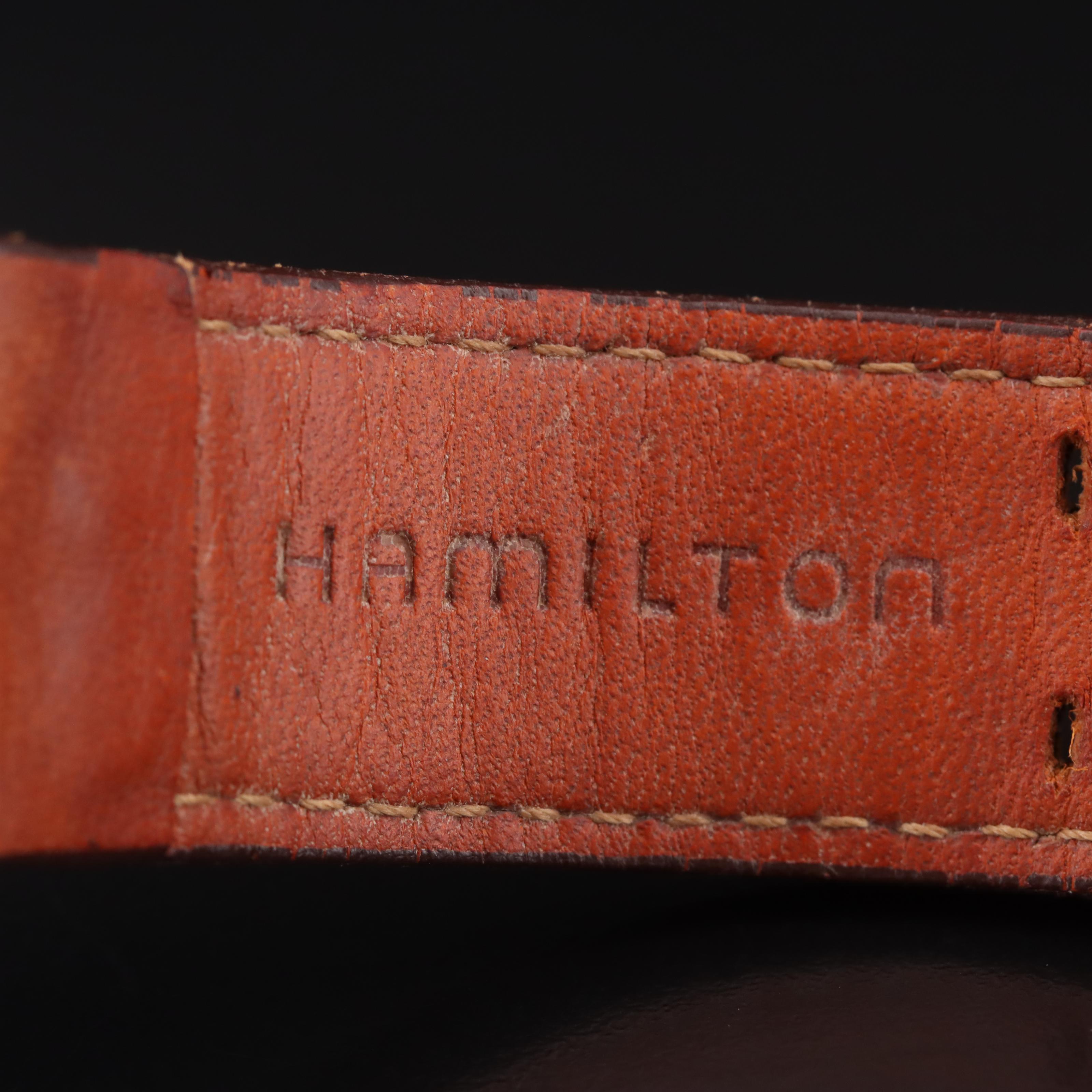 Hamilton Khaki X-Wind Pilot's Chronograph Watch