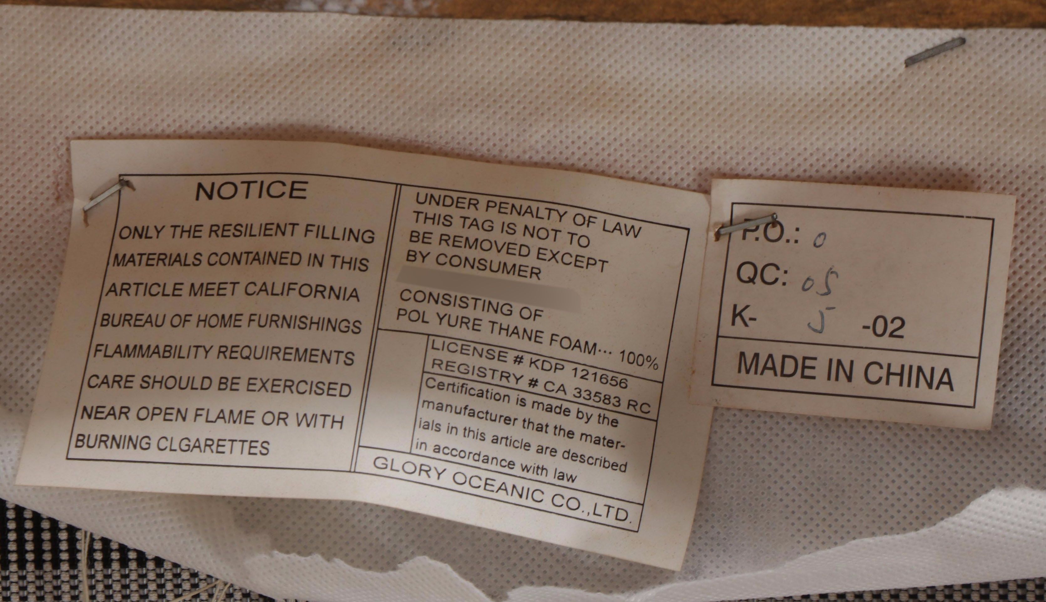 Six Glory Oceanic Co. Chippendale Style Painted and Custom-Upholstered Armchairs