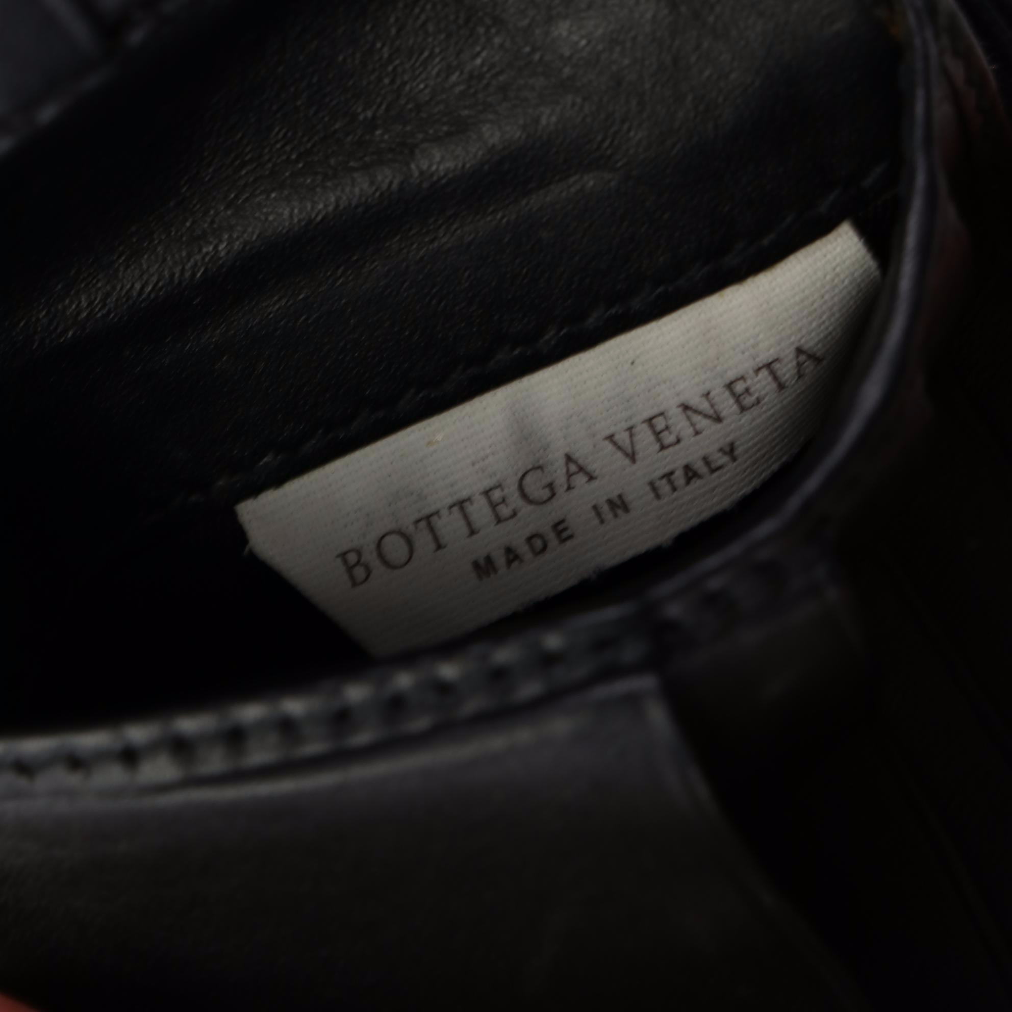 Bottega Veneta Intrecciato Leather Bifold Wallet