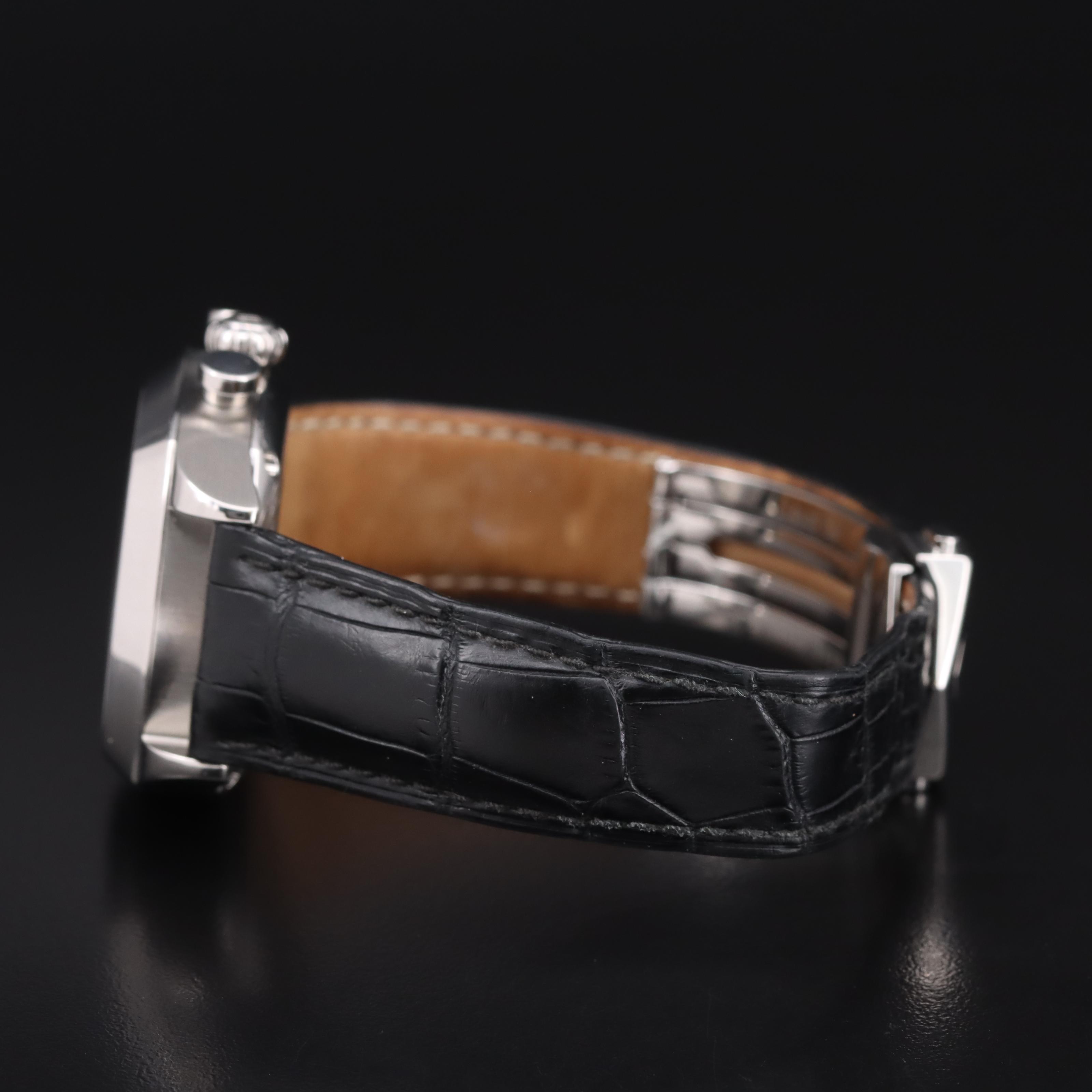 TAG Heuer Monza Stainless Steel Chronograph Automatic Watch