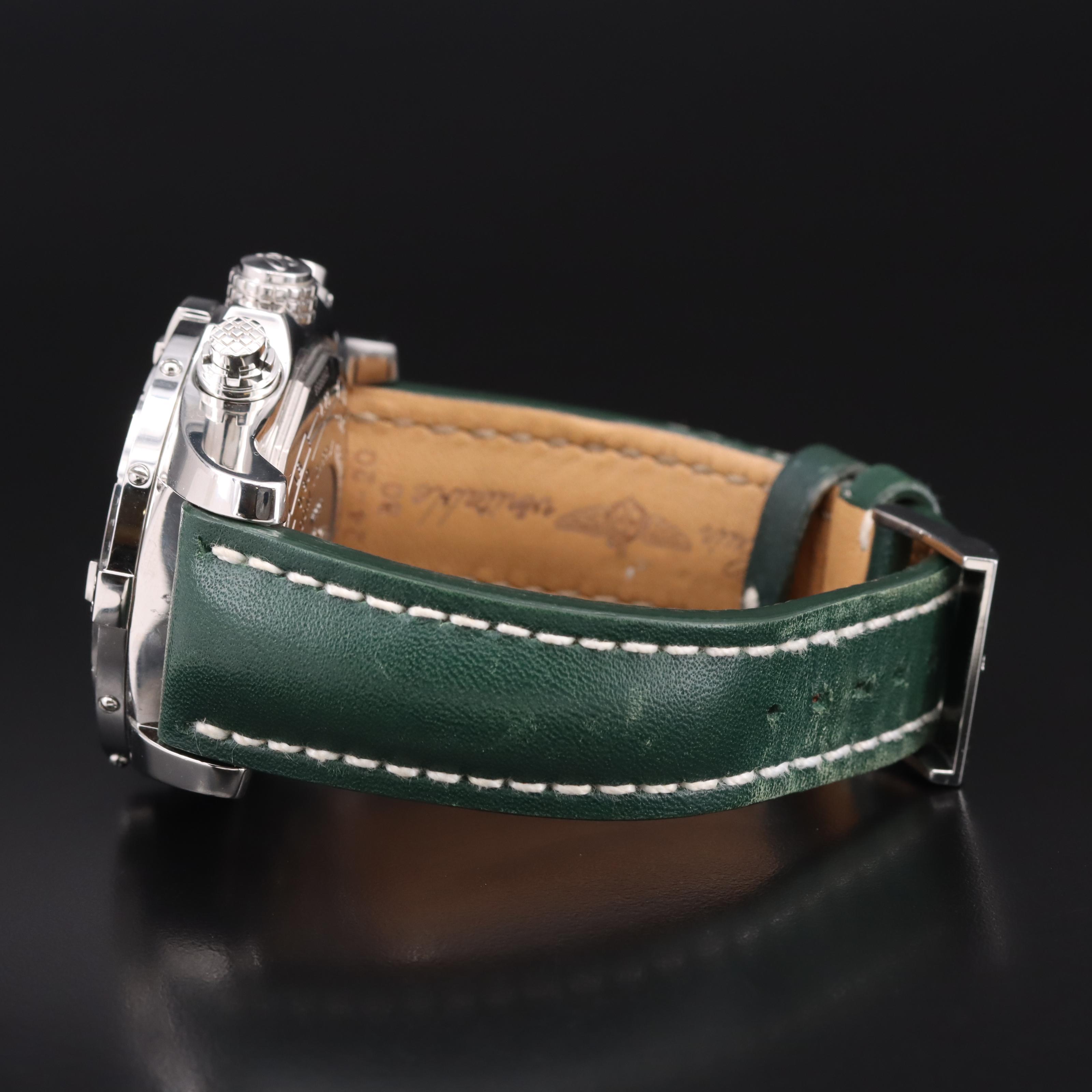 Breitling Super Avenger Chronograph 48mm Automatic Watch