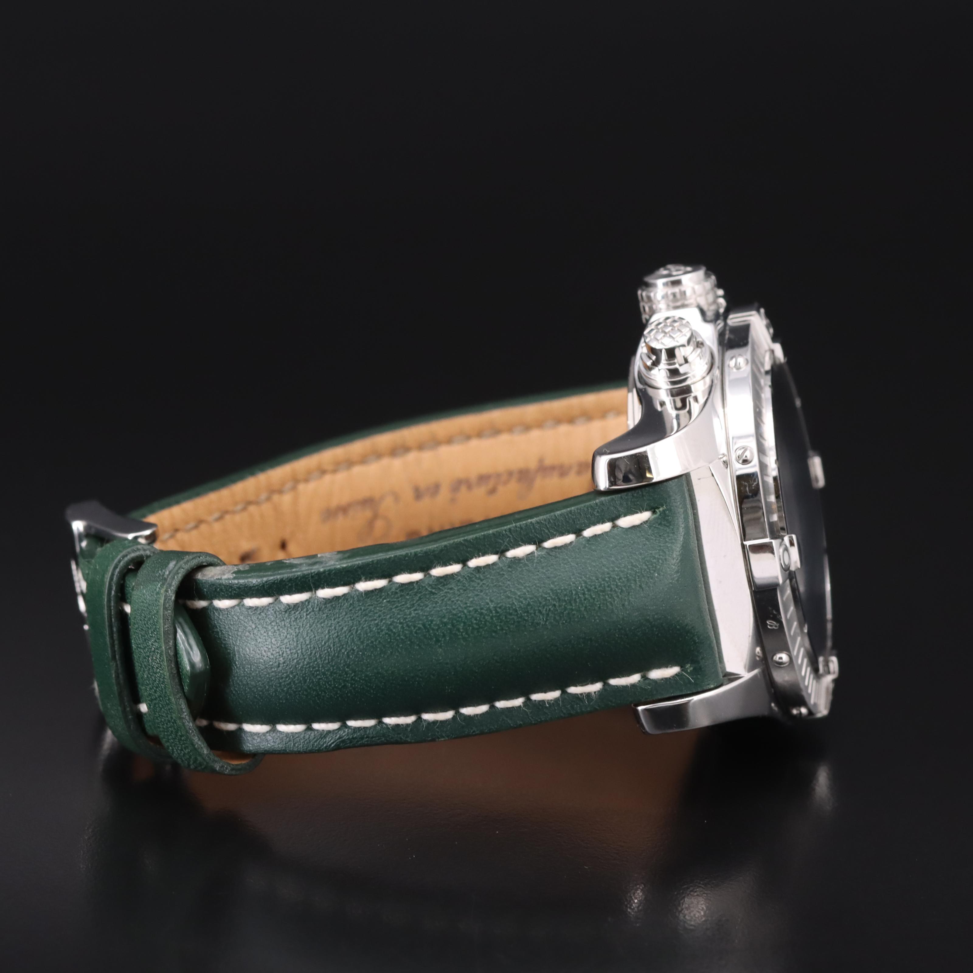 Breitling Super Avenger Chronograph 48mm Automatic Watch