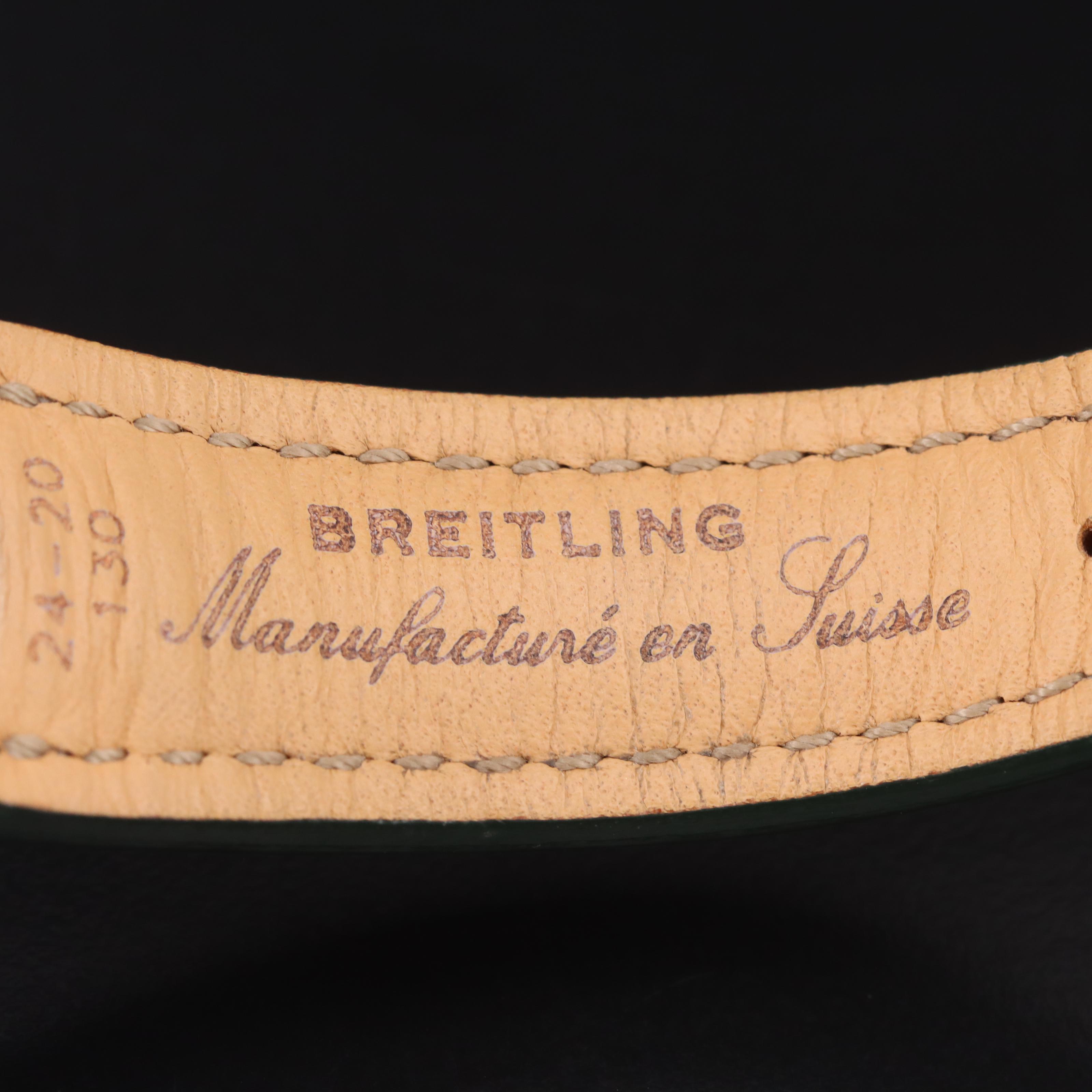 Breitling Super Avenger Chronograph 48mm Automatic Watch