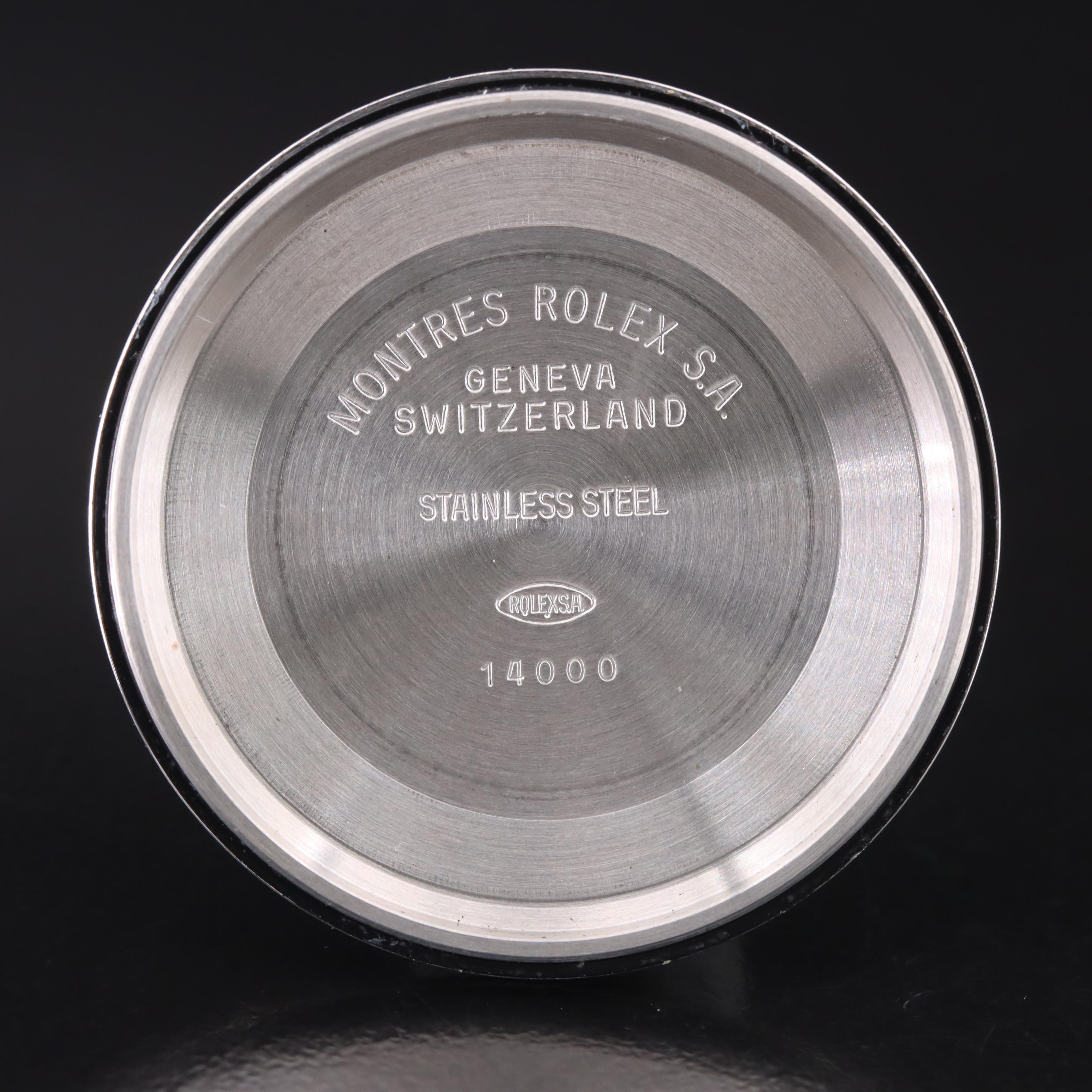 1995 Rolex Oyster Perpetual Air-King Watch