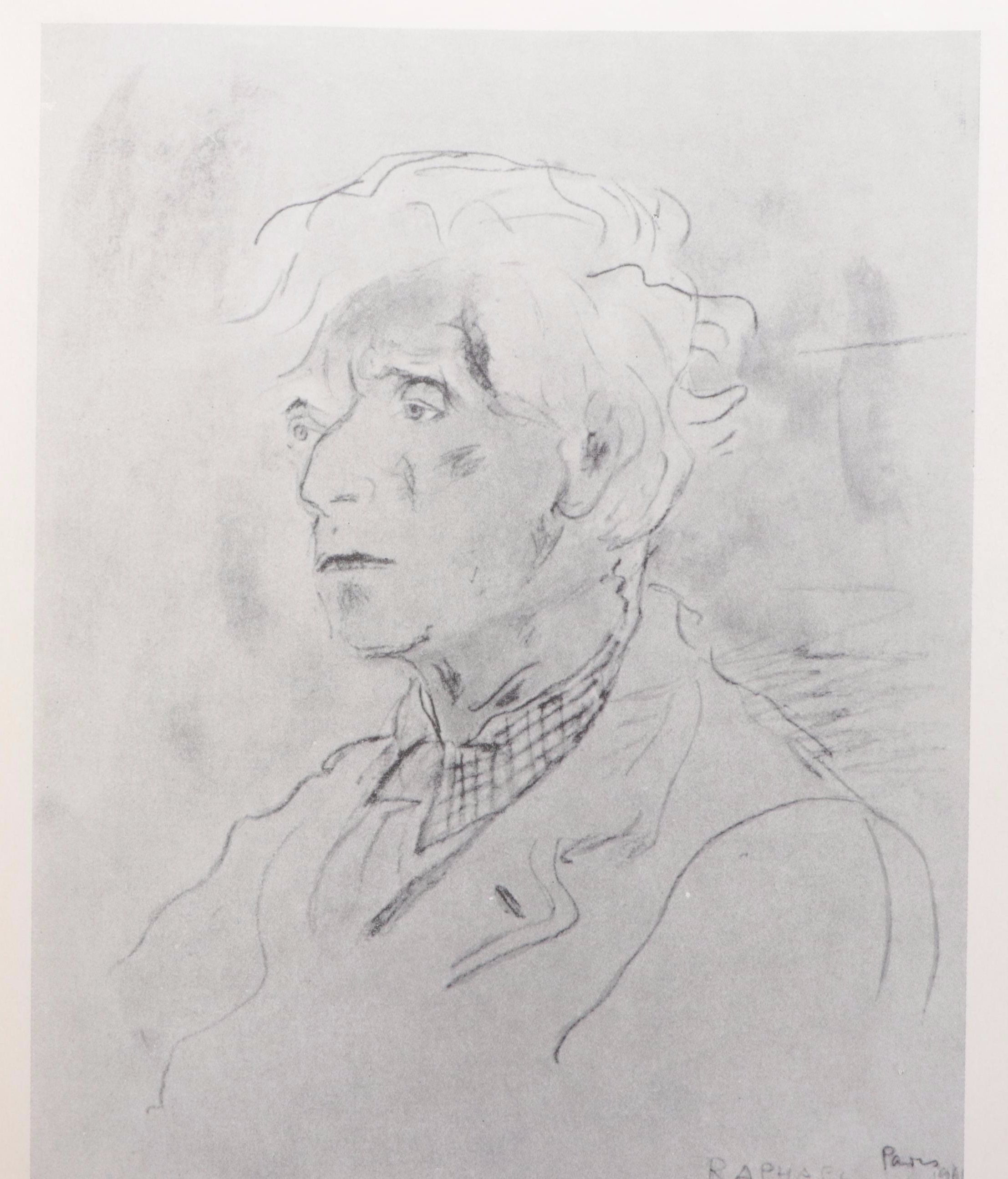 Russian Language "Raphael Soyer" by Andrei Chegodaev and More Nonfiction Books