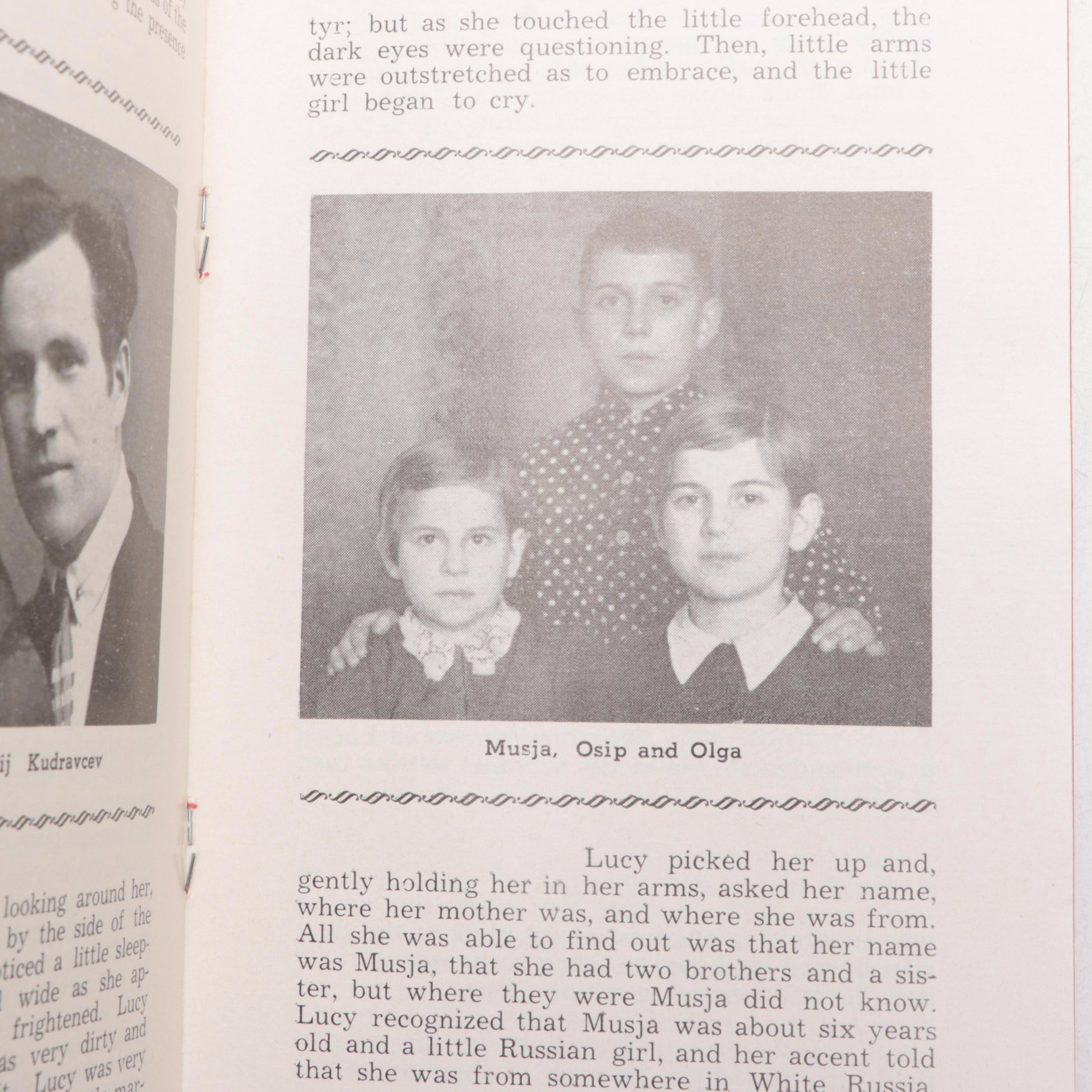 Russian Language "Raphael Soyer" by Andrei Chegodaev and More Nonfiction Books