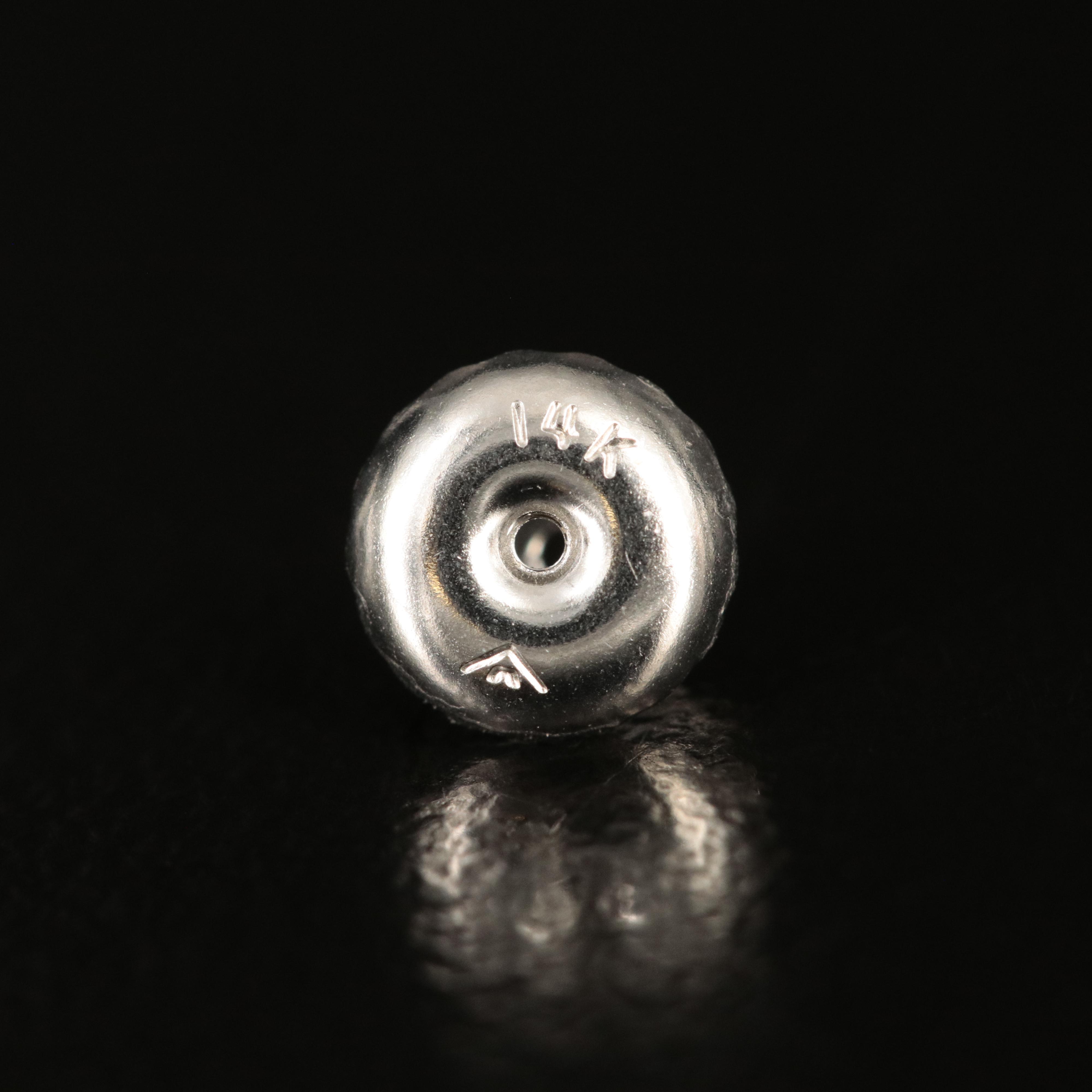 14K 1.32 CTW Lab Grown Diamond Stud Earrings