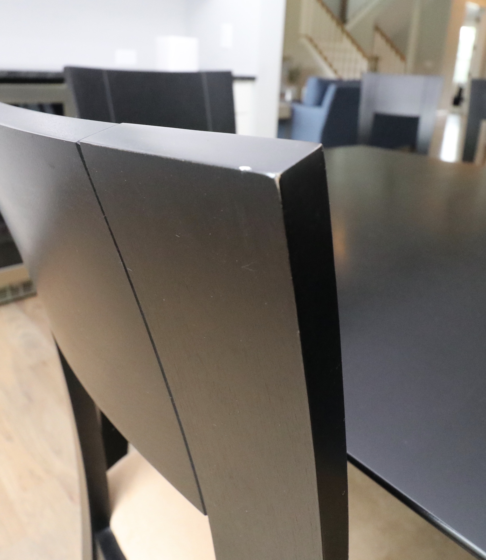 Dinec Dining Table with Ten Chairs