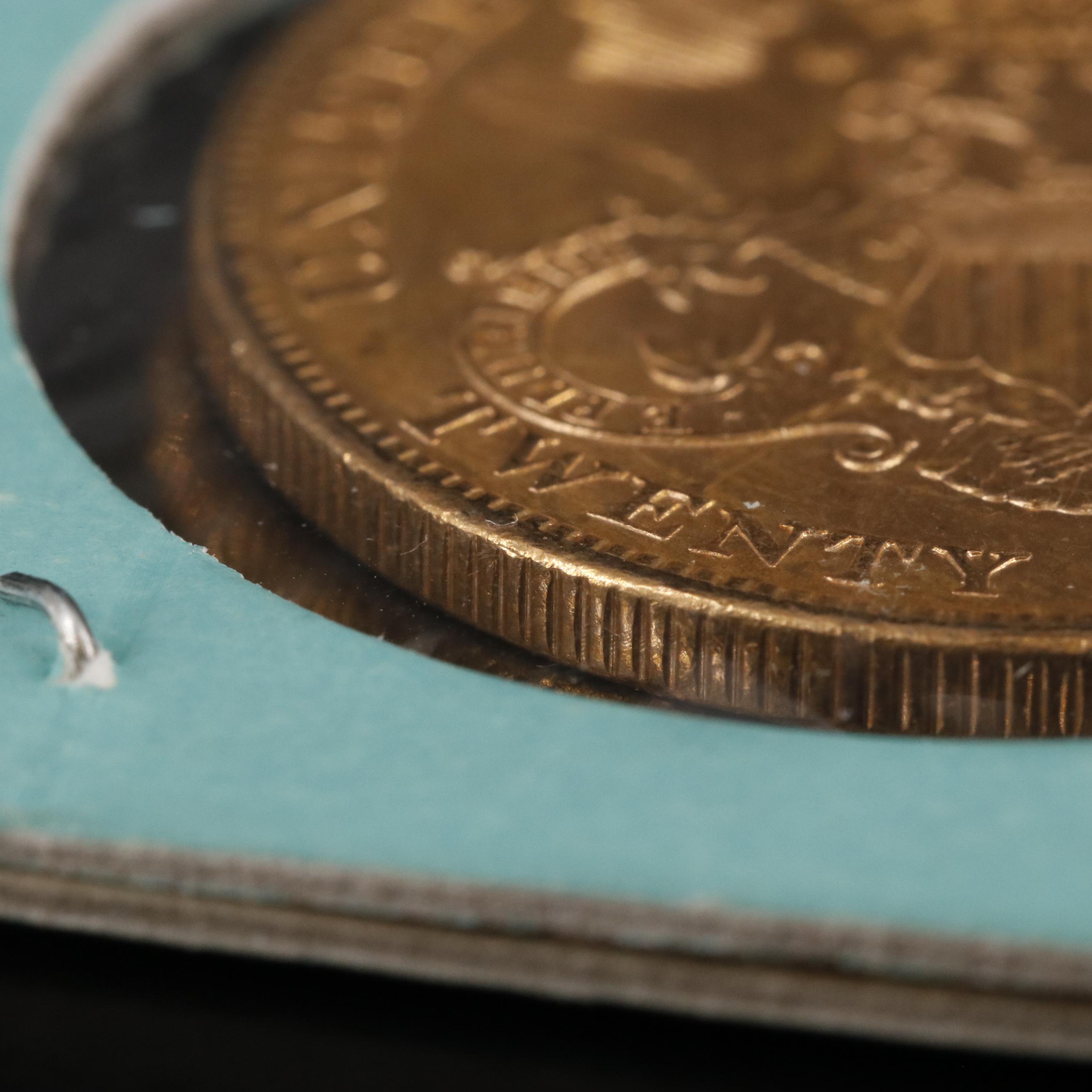 1903 Liberty Head $20 Gold Coin