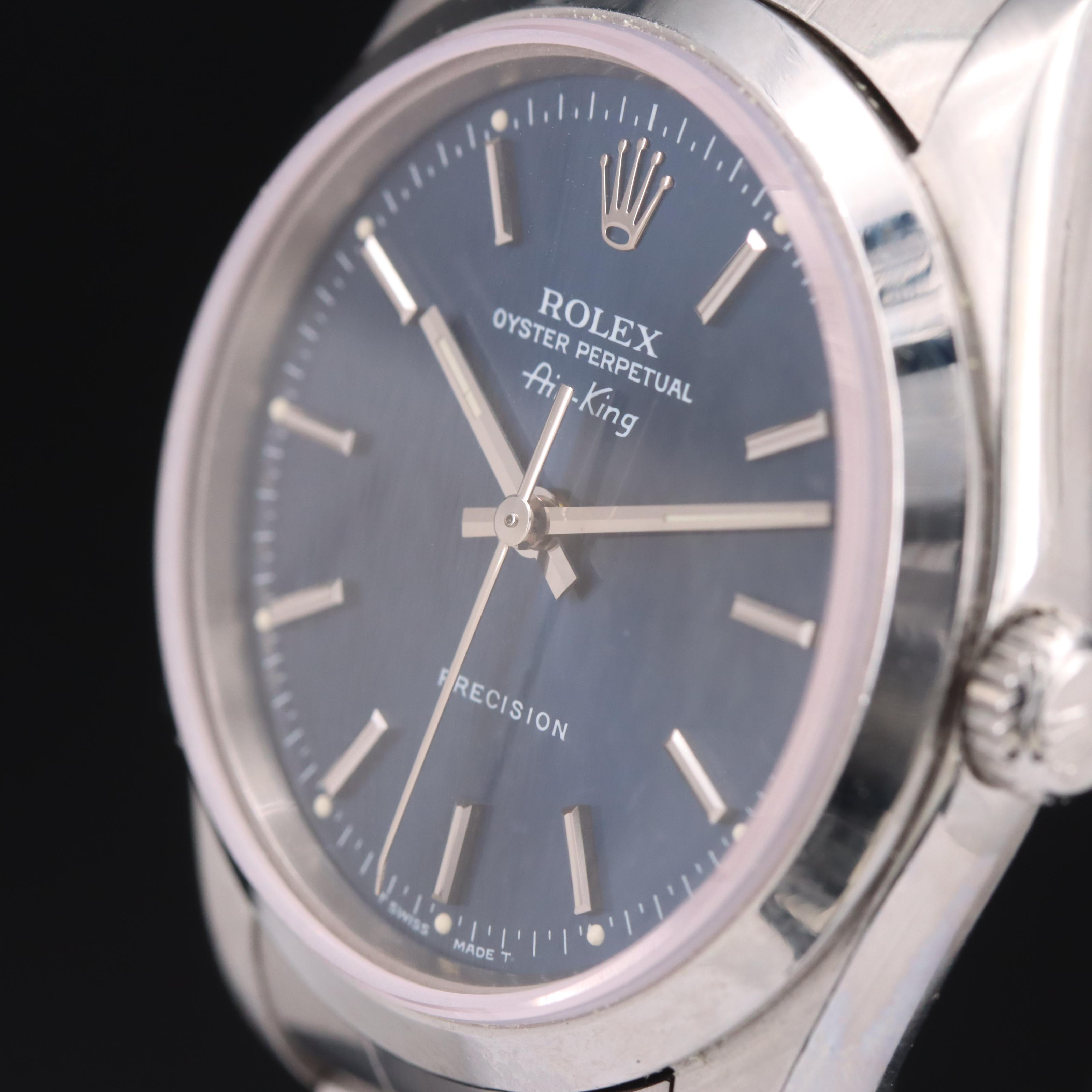 1995 Rolex Oyster Perpetual Air-King Watch
