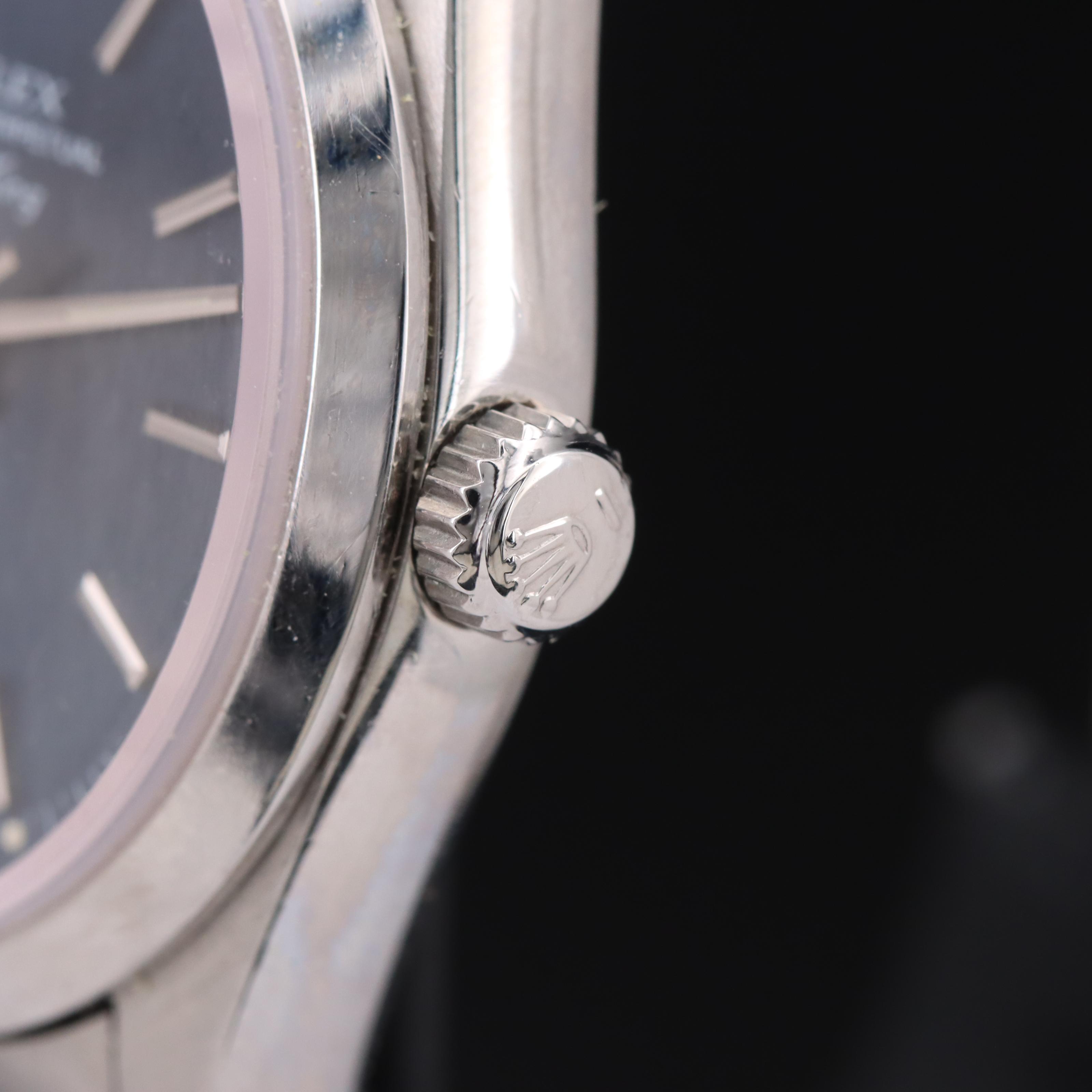 1995 Rolex Oyster Perpetual Air-King Watch