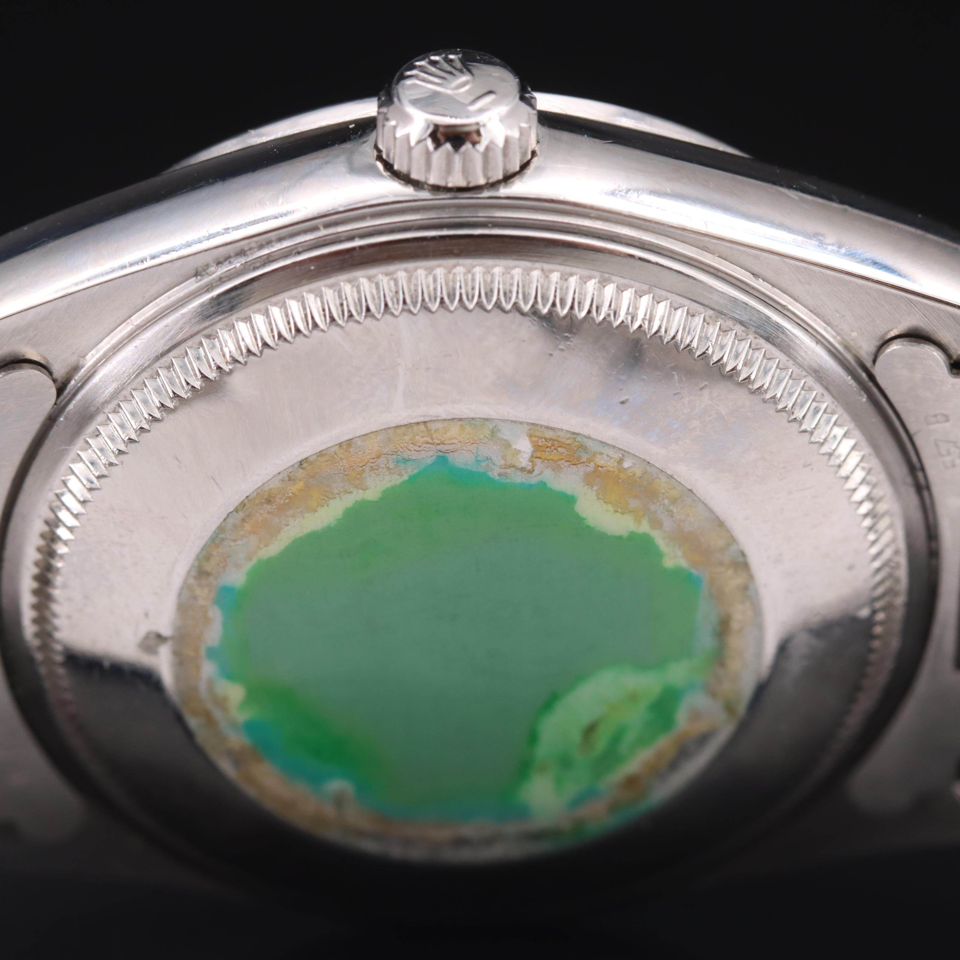 1995 Rolex Oyster Perpetual Air-King Watch