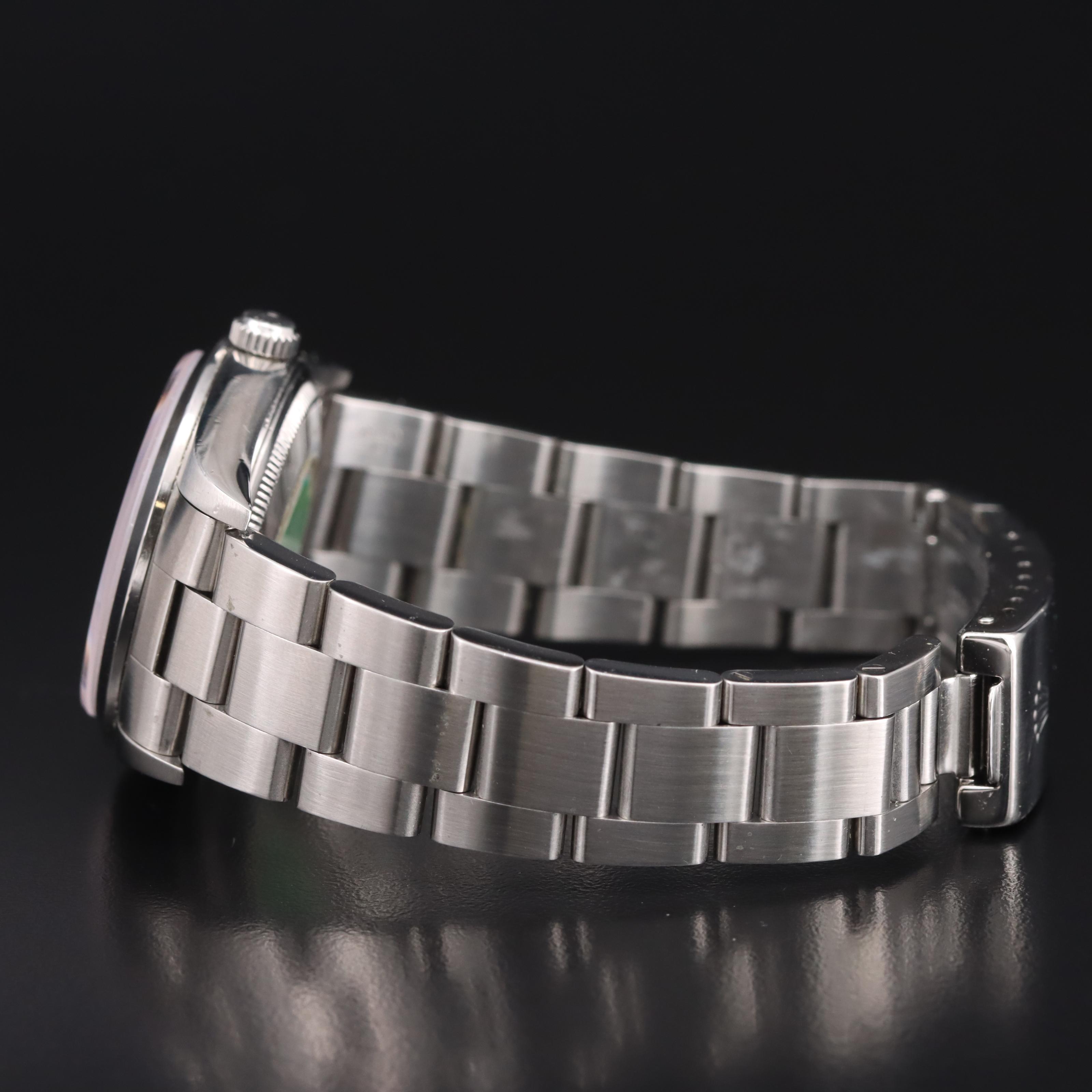 1995 Rolex Oyster Perpetual Air-King Watch