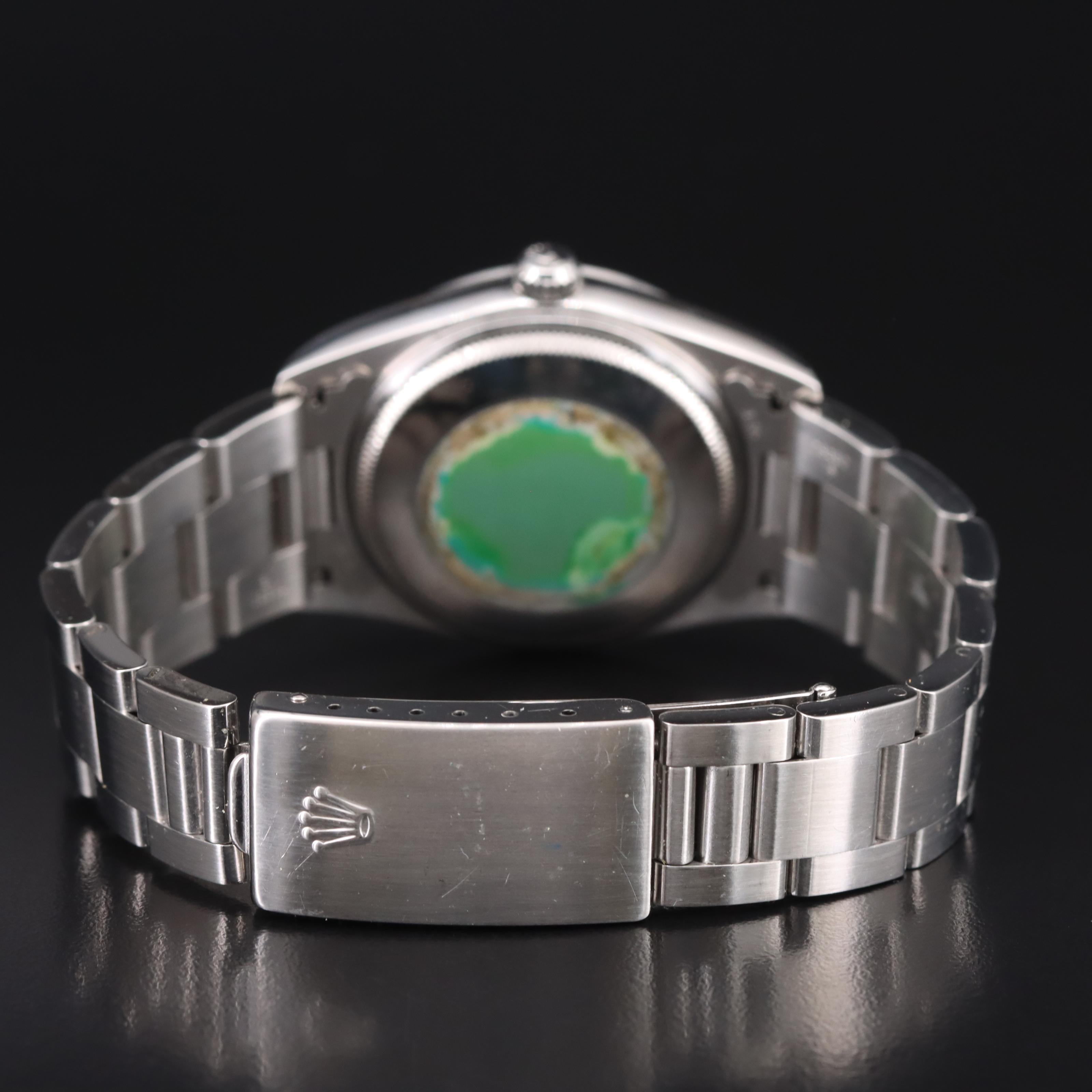 1995 Rolex Oyster Perpetual Air-King Watch