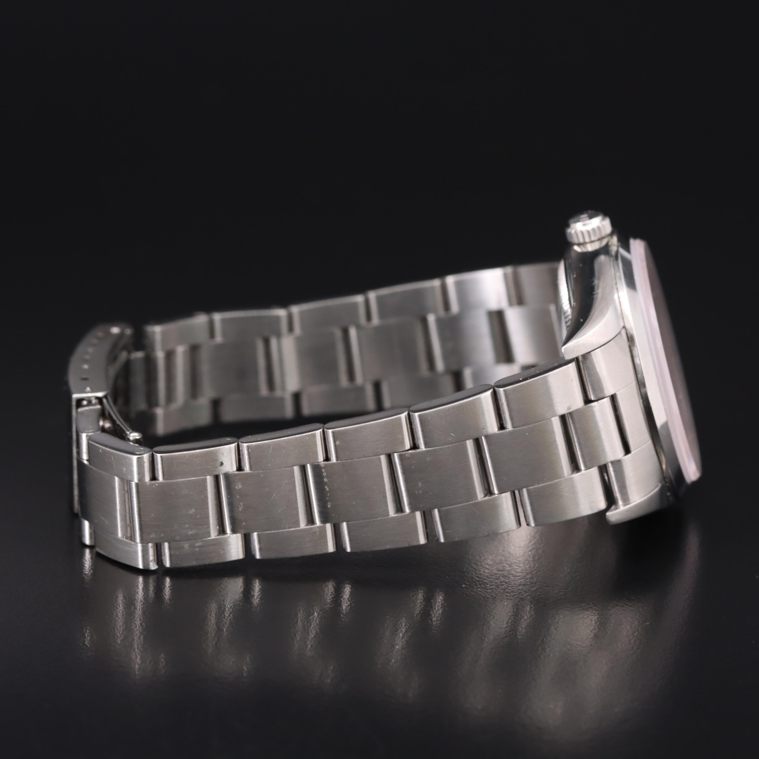 1995 Rolex Oyster Perpetual Air-King Watch