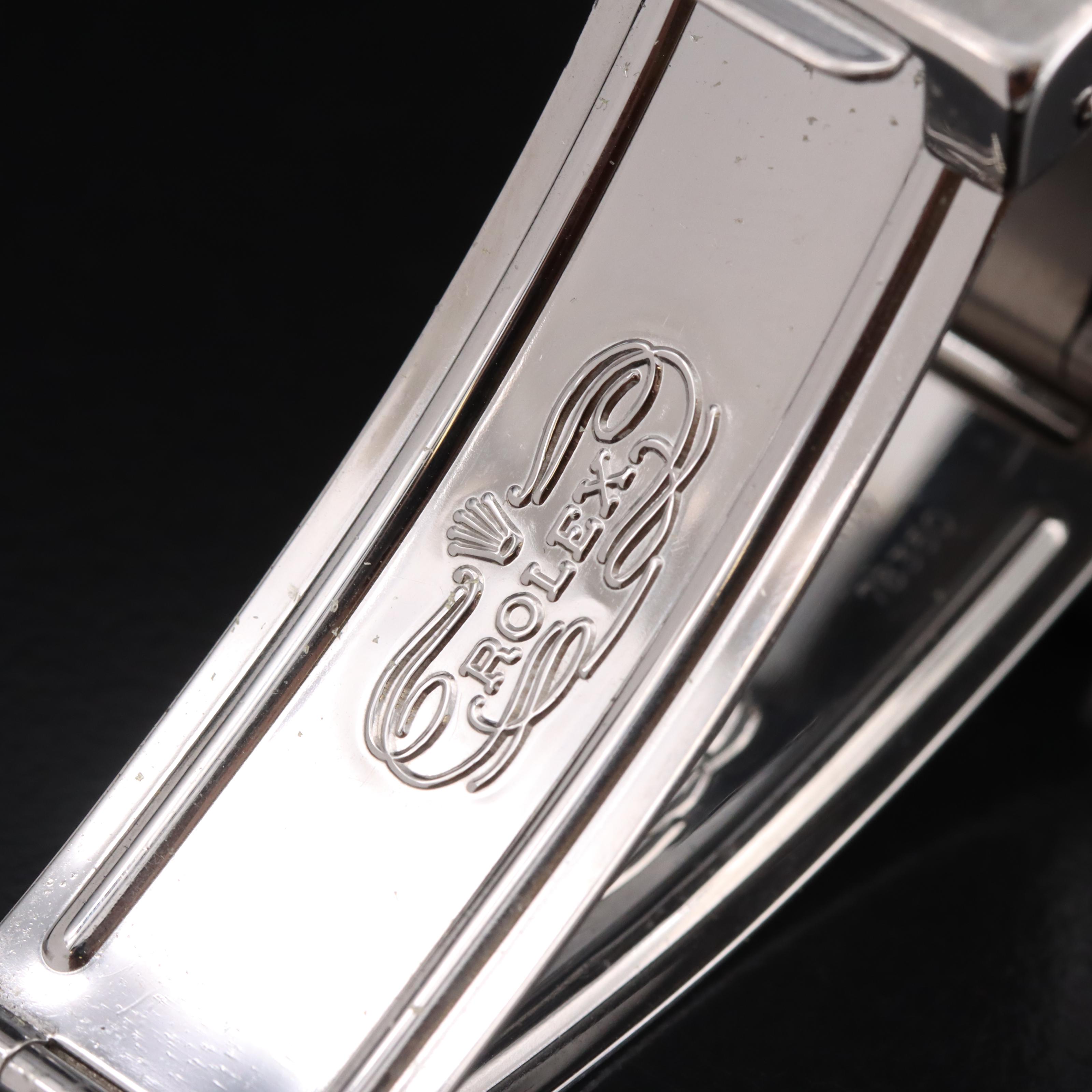 1995 Rolex Oyster Perpetual Air-King Watch